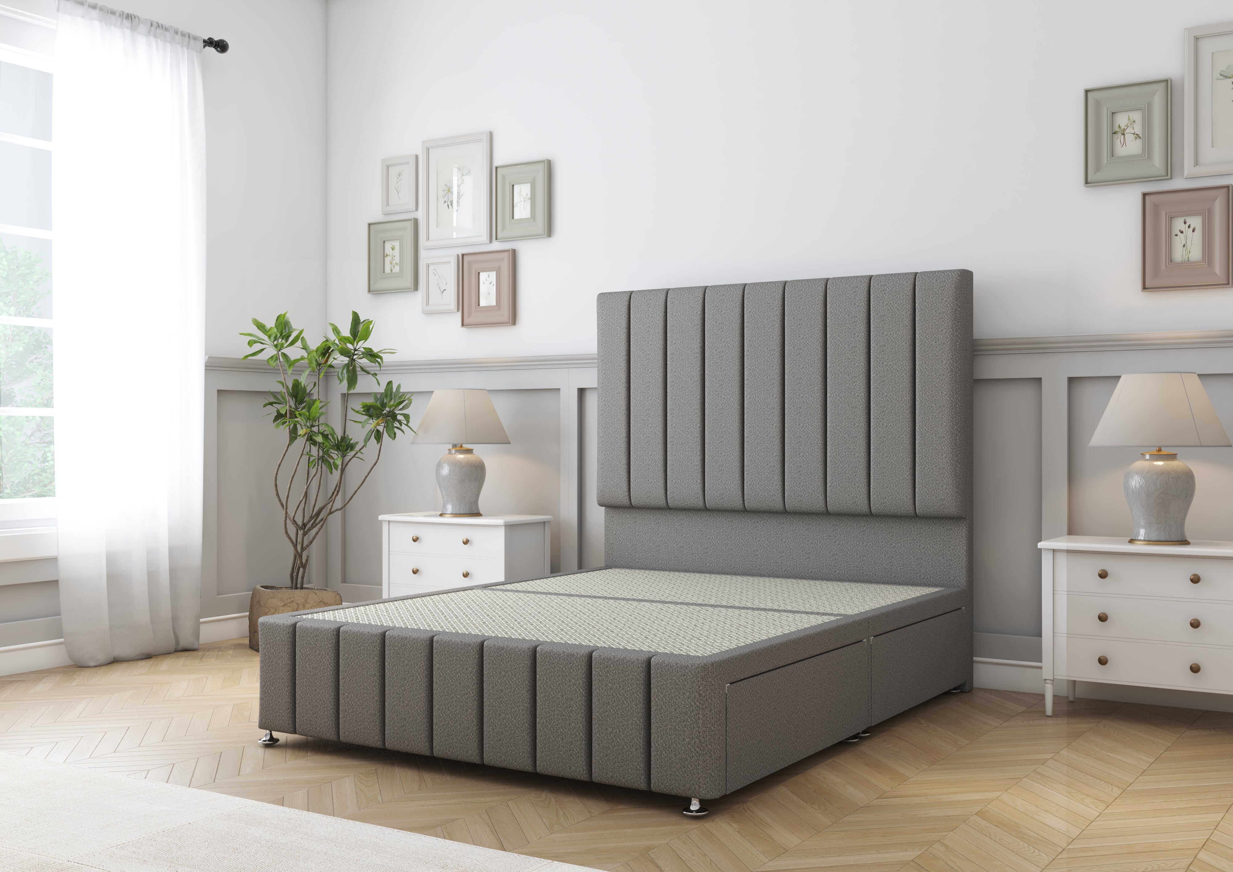 Sara Divan Bed
