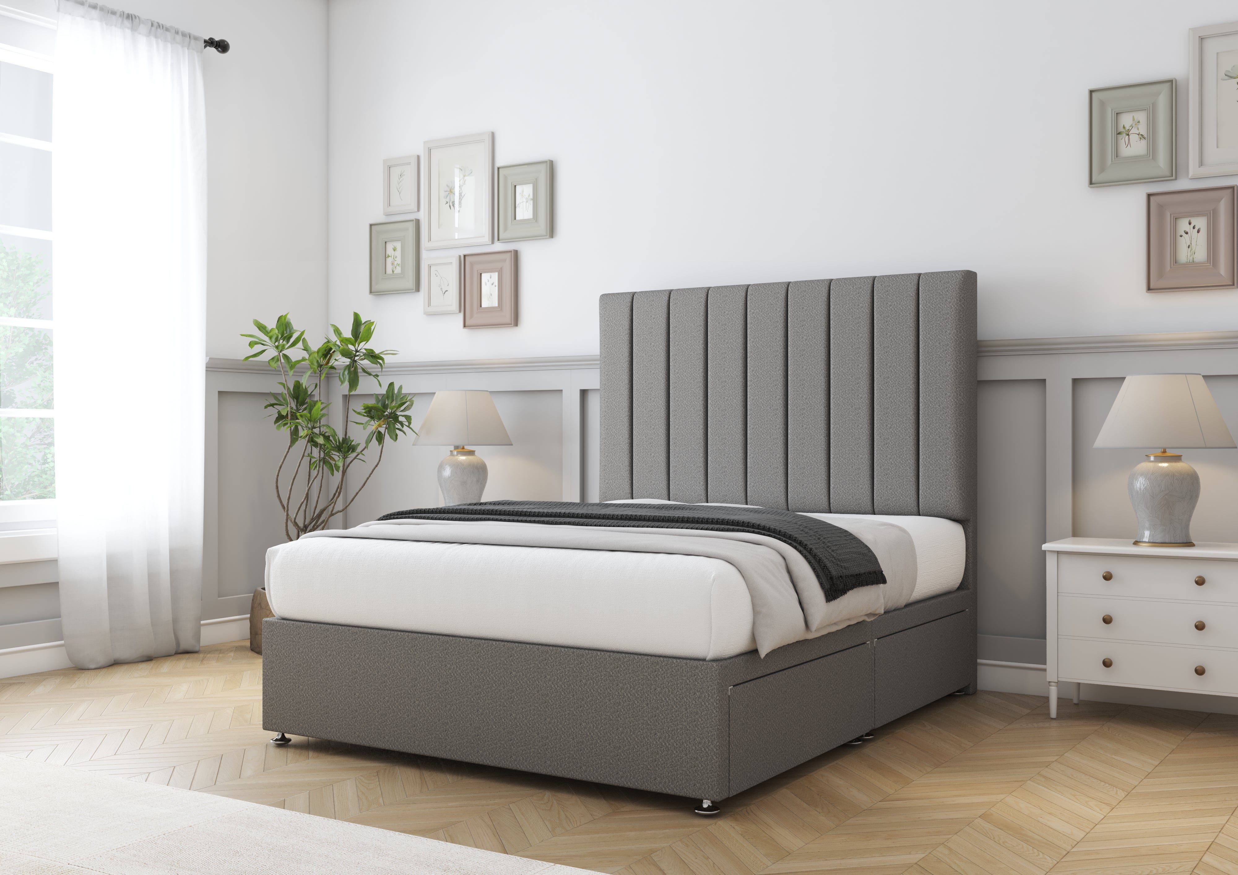 Tokyo Divan Bed