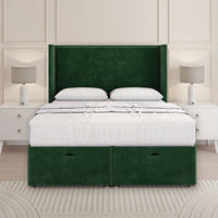 Emerald Plush