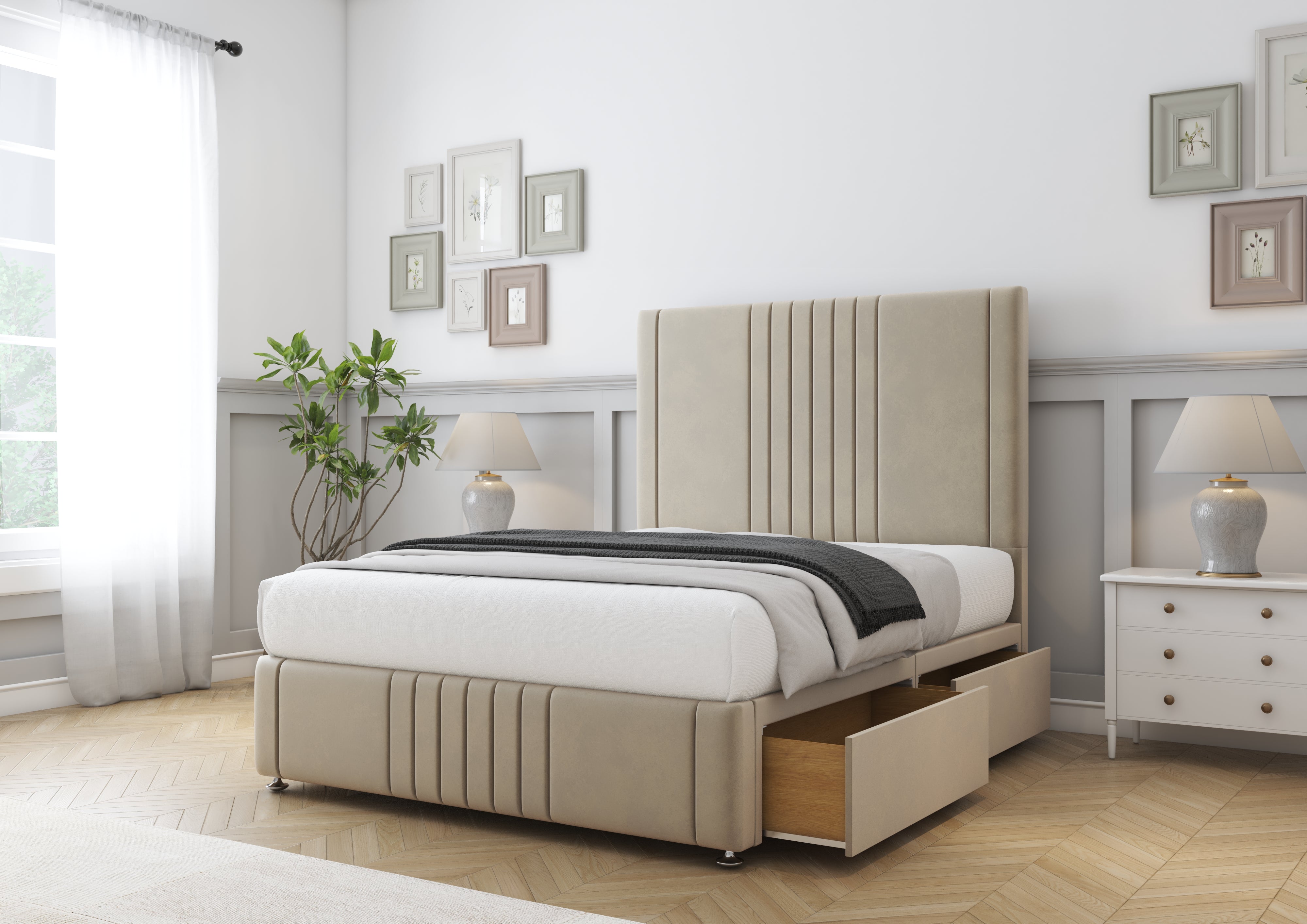 Royal Divan Bed