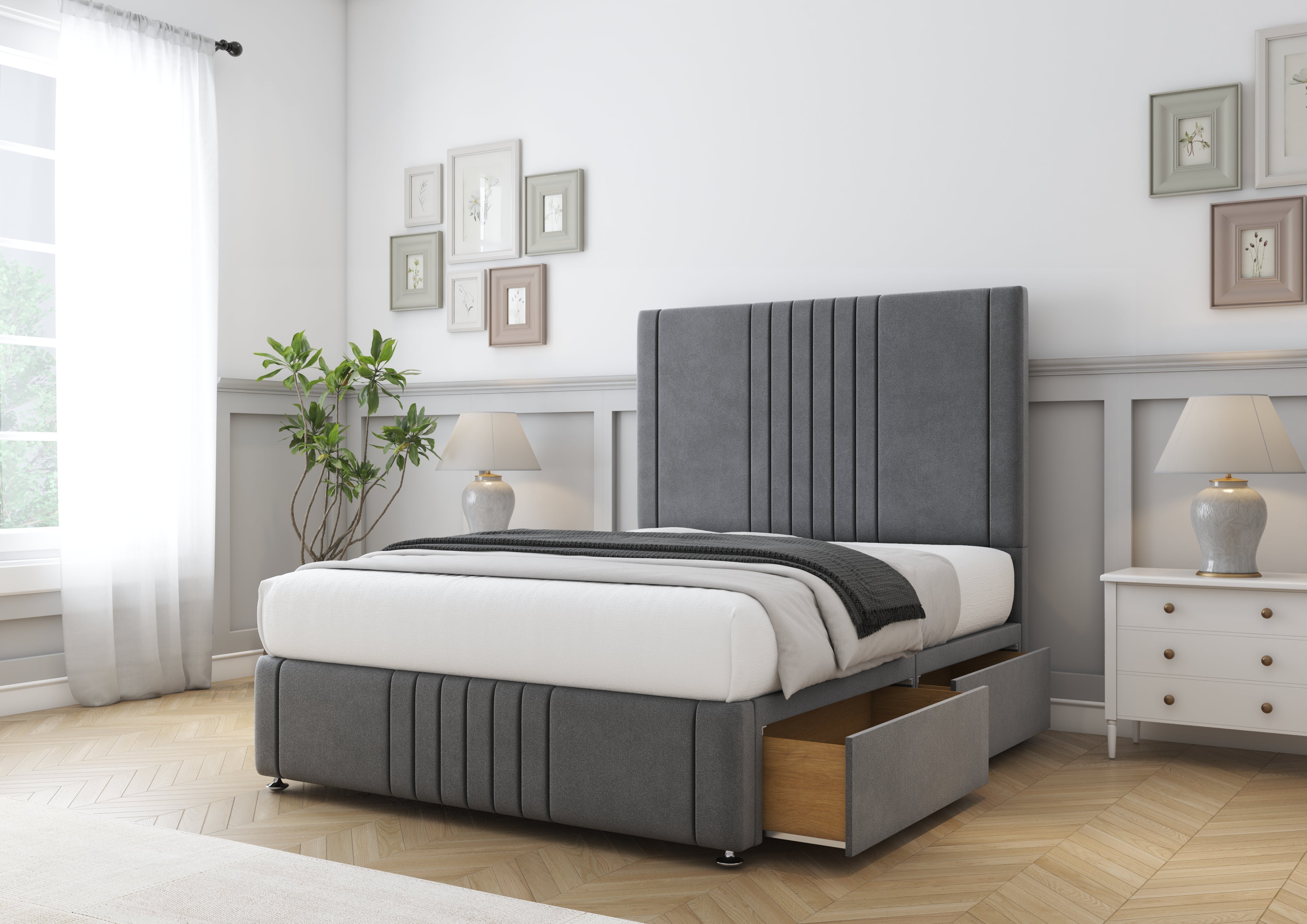 Royal Divan Bed