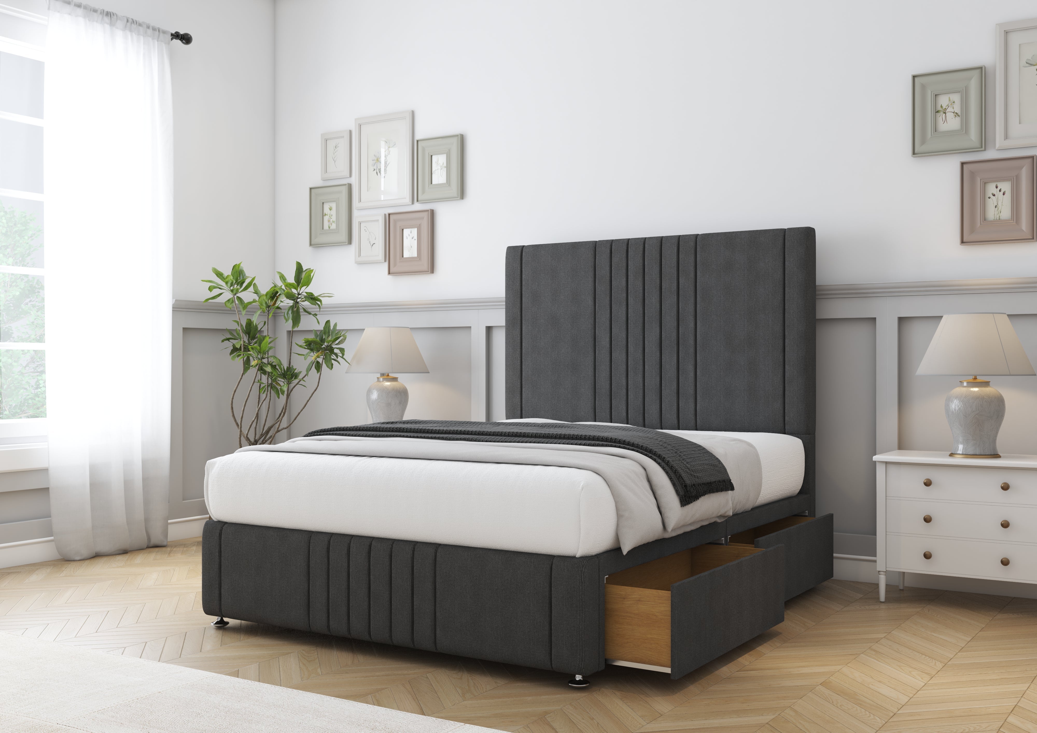 Royal Divan Bed
