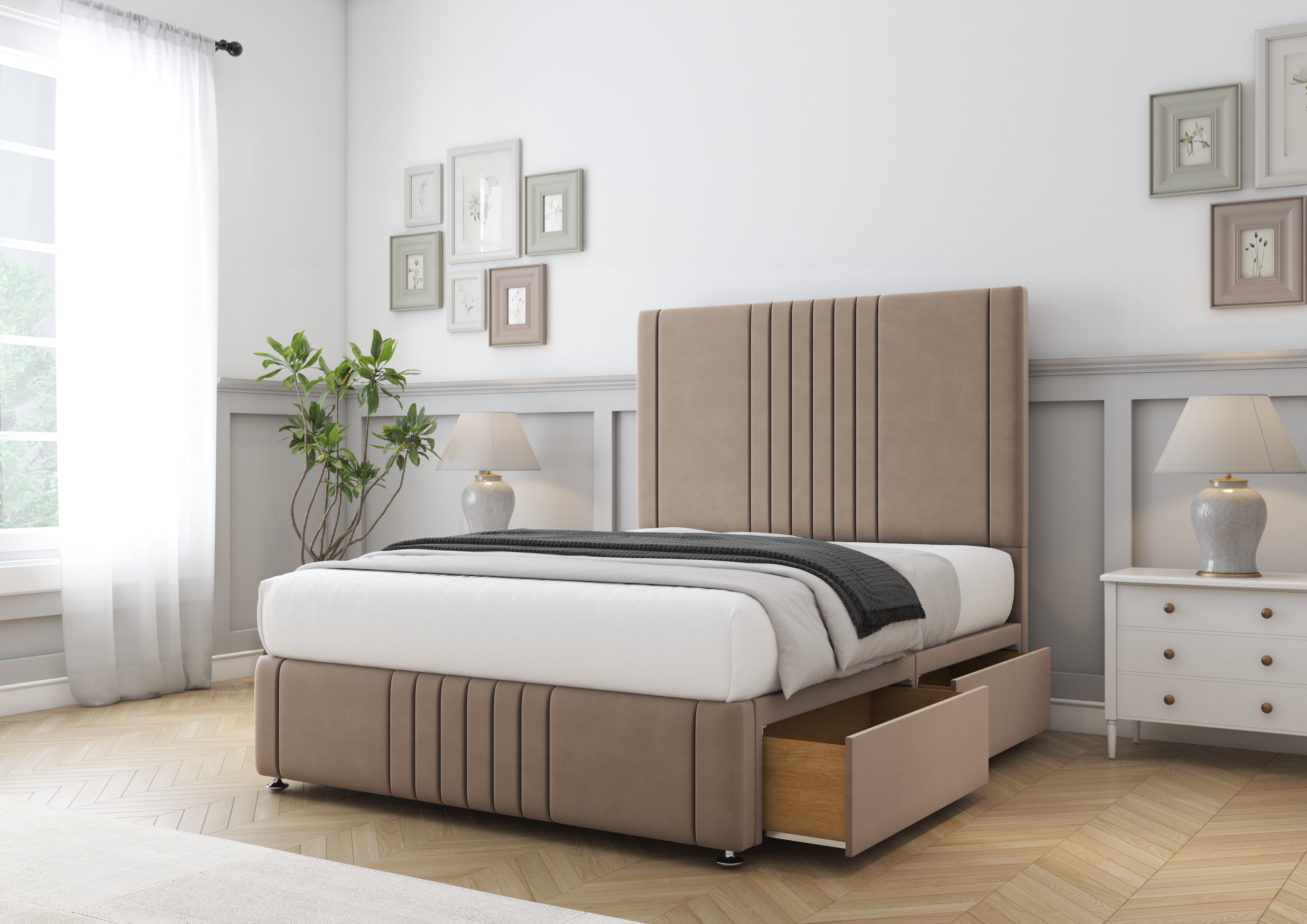 Royal Divan Bed
