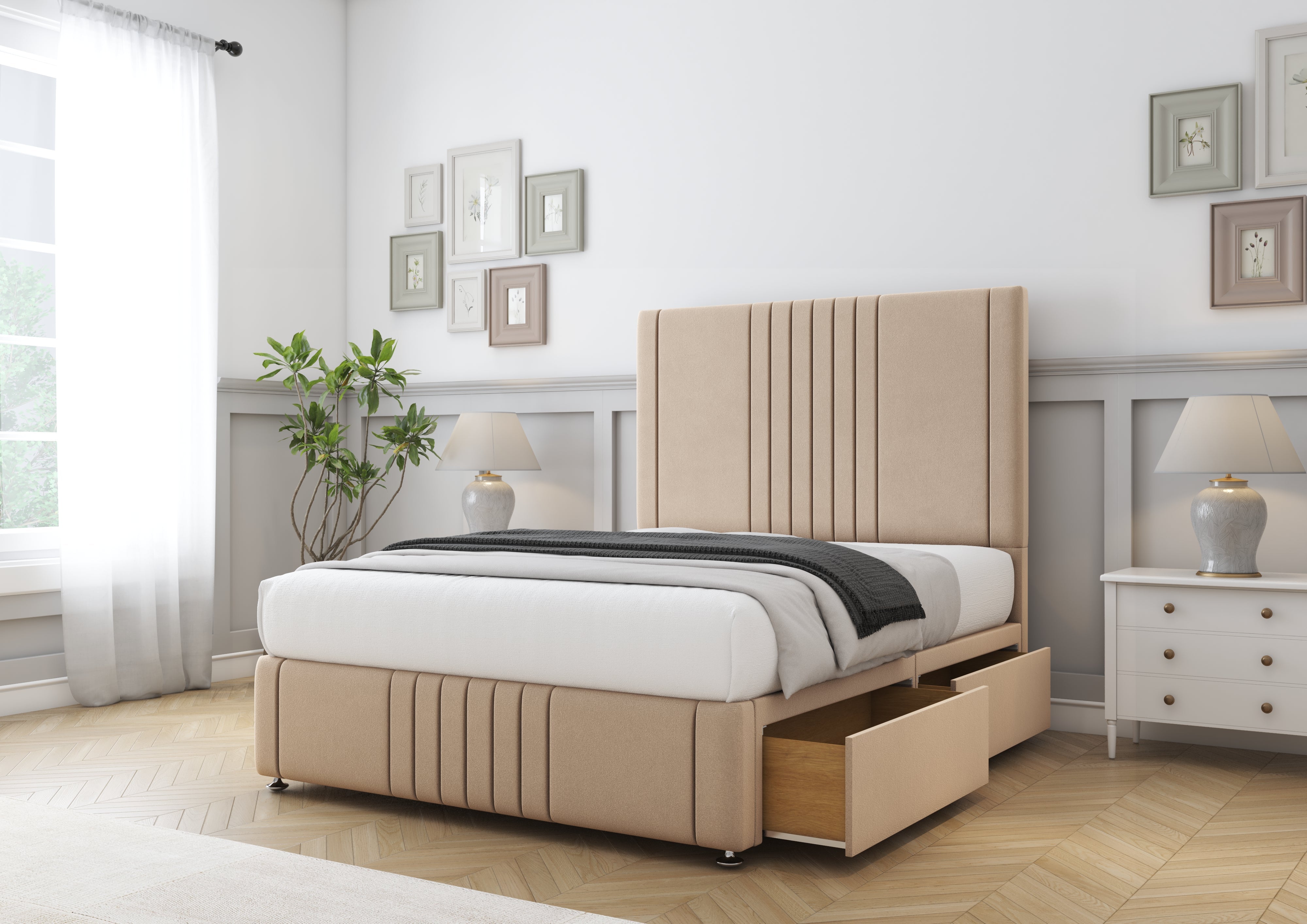 Royal Divan Bed