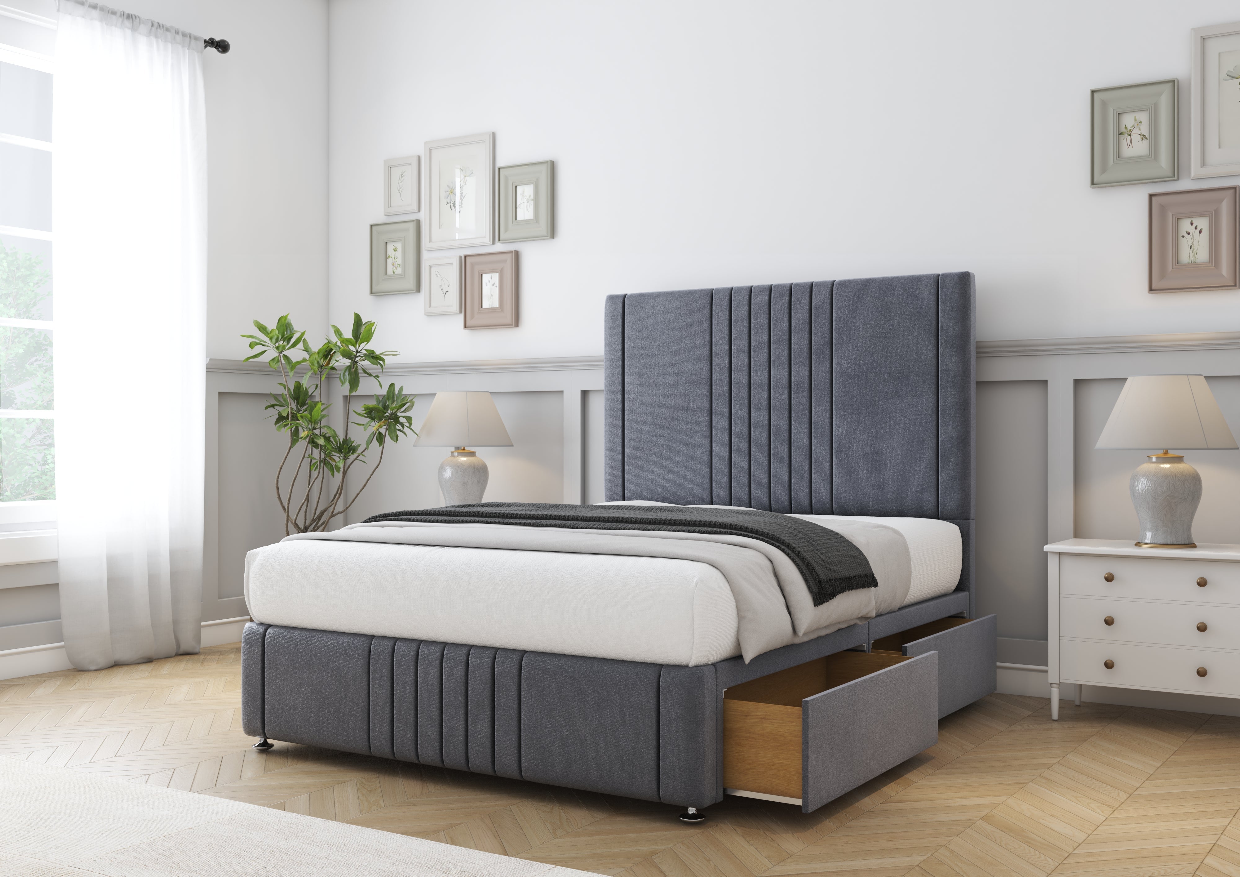 Royal Divan Bed
