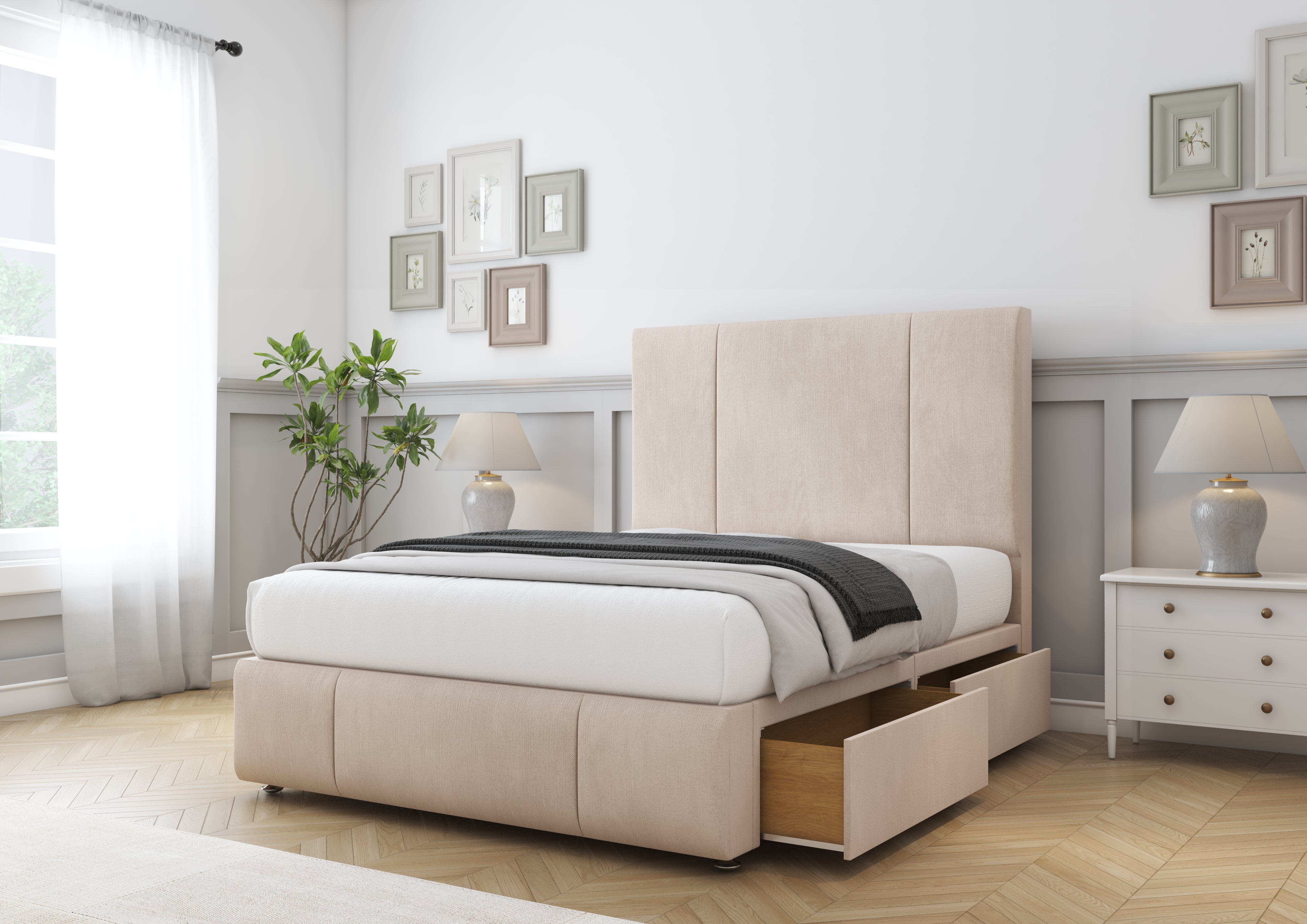 Arya Divan Bed