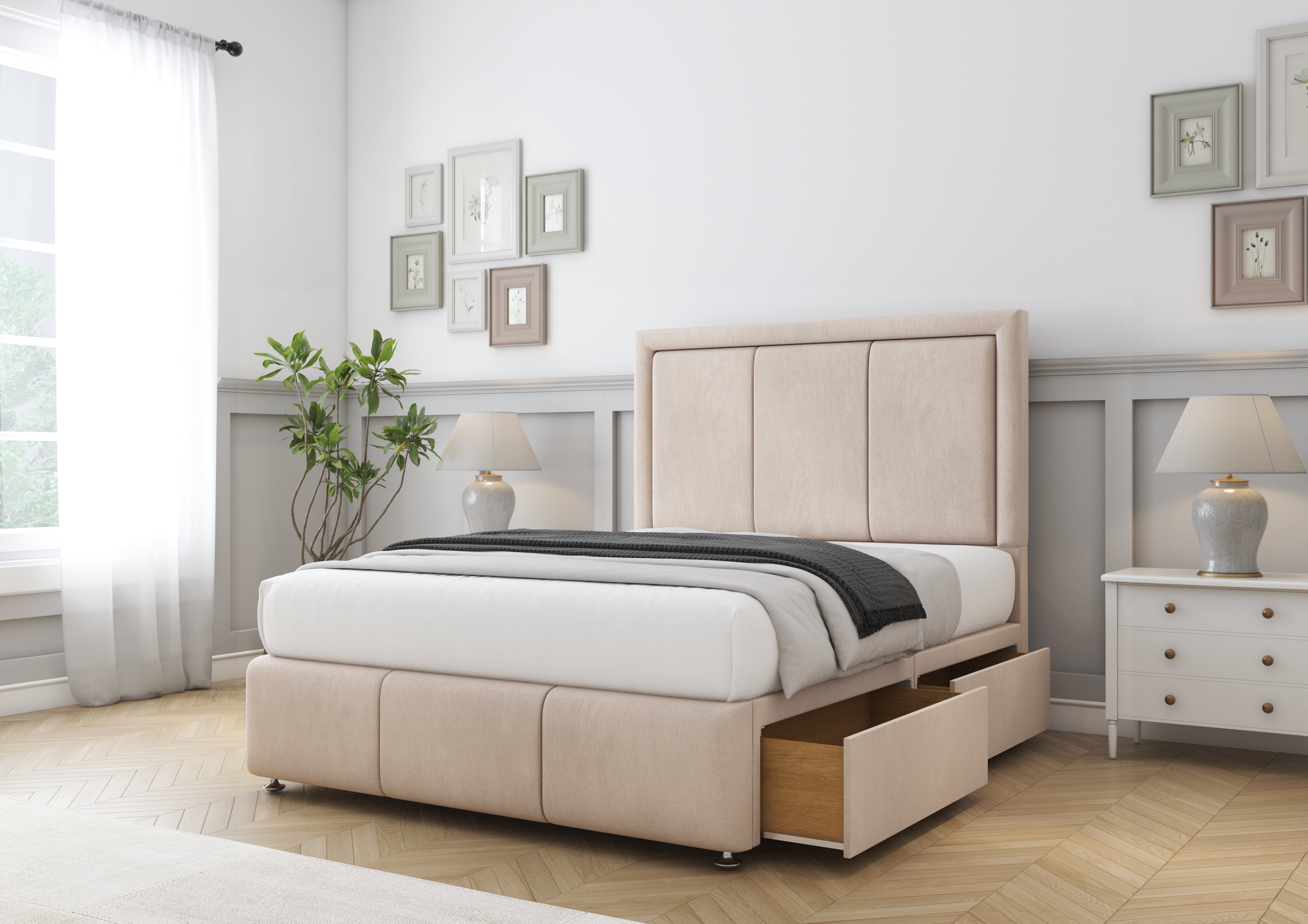 Savoy Divan Bed
