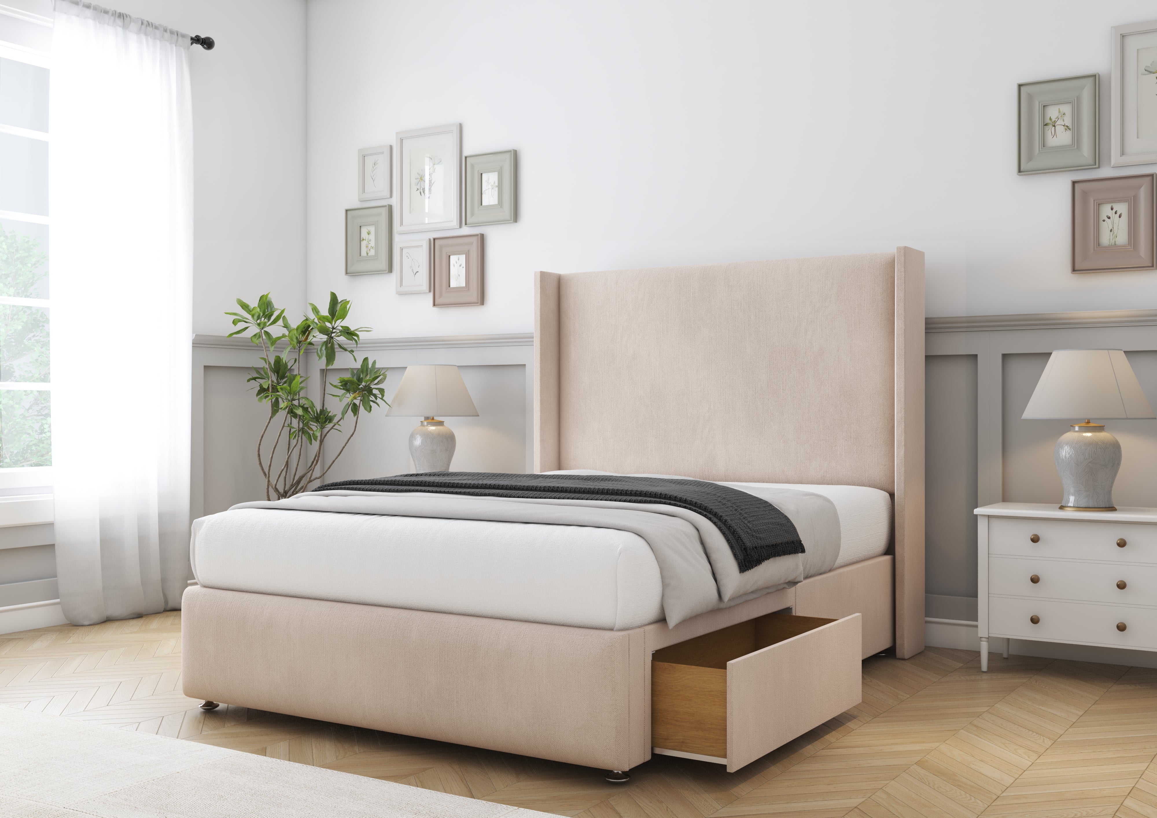 Ayla Divan Bed