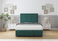 Emerald Plush