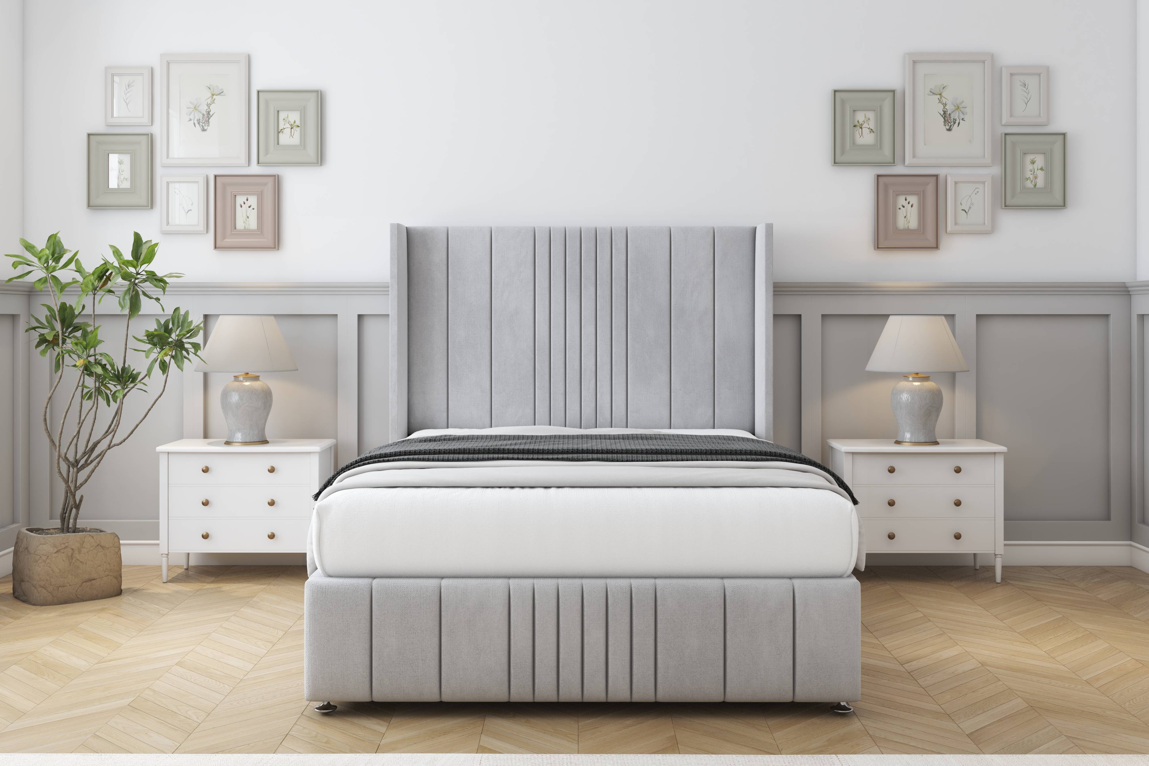 Grace Divan Bed