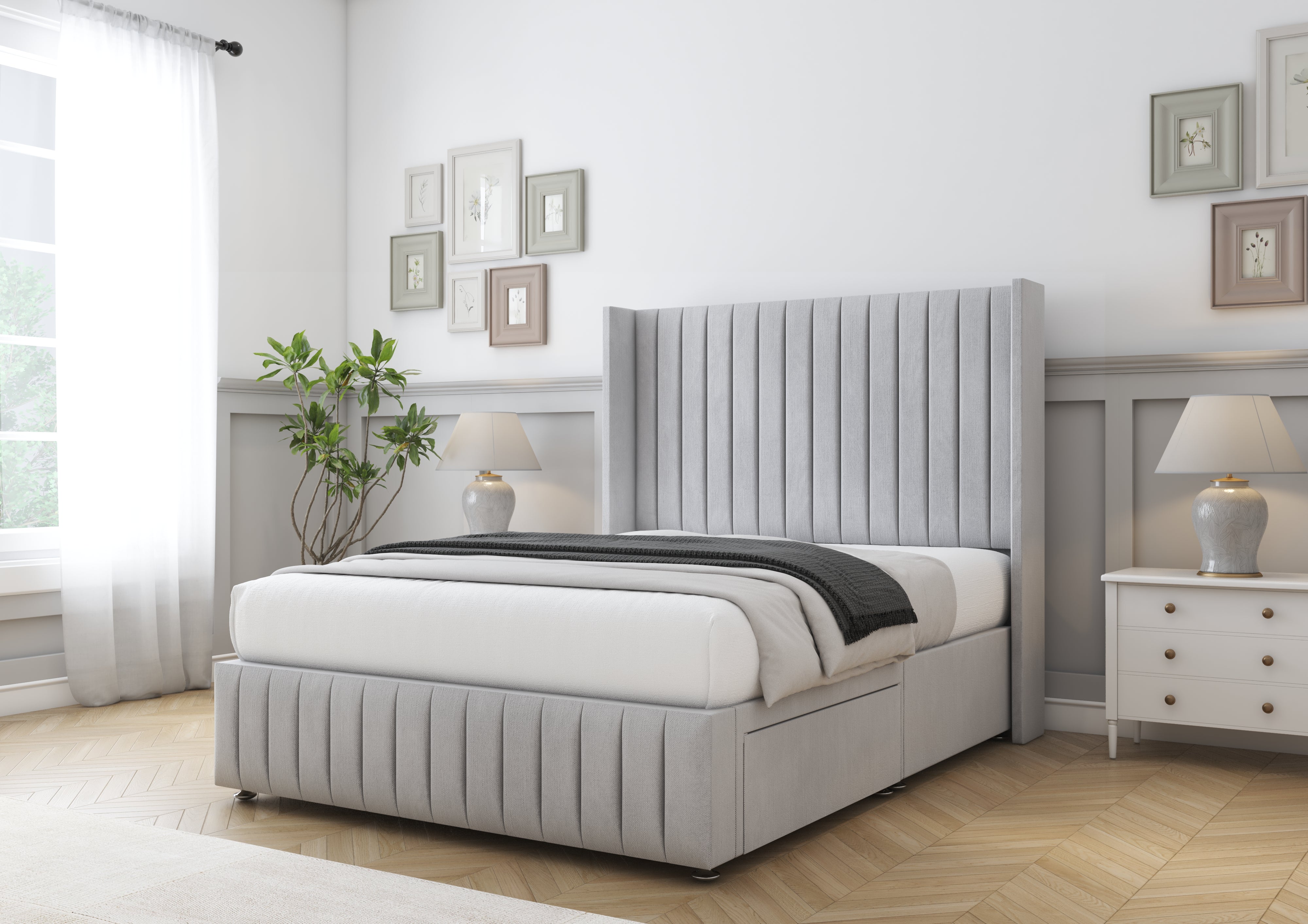 Chester Divan Bed
