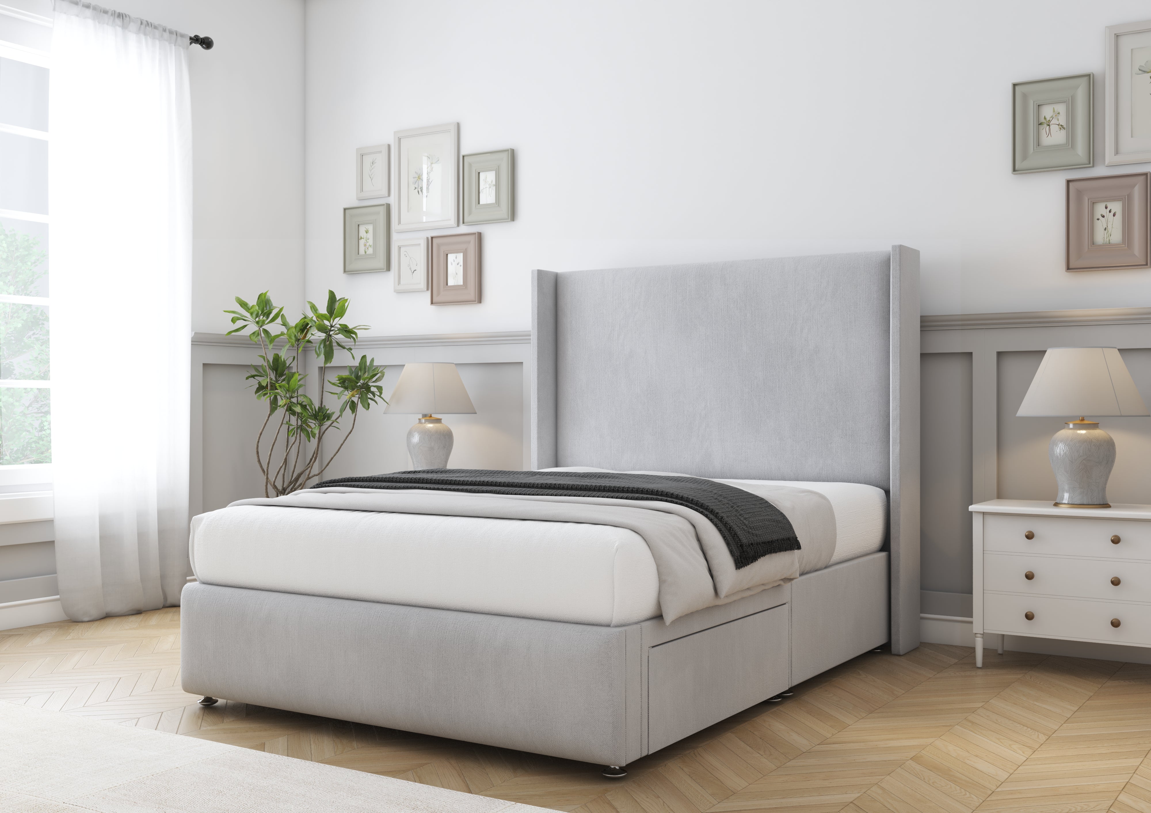 Ayla Divan Bed