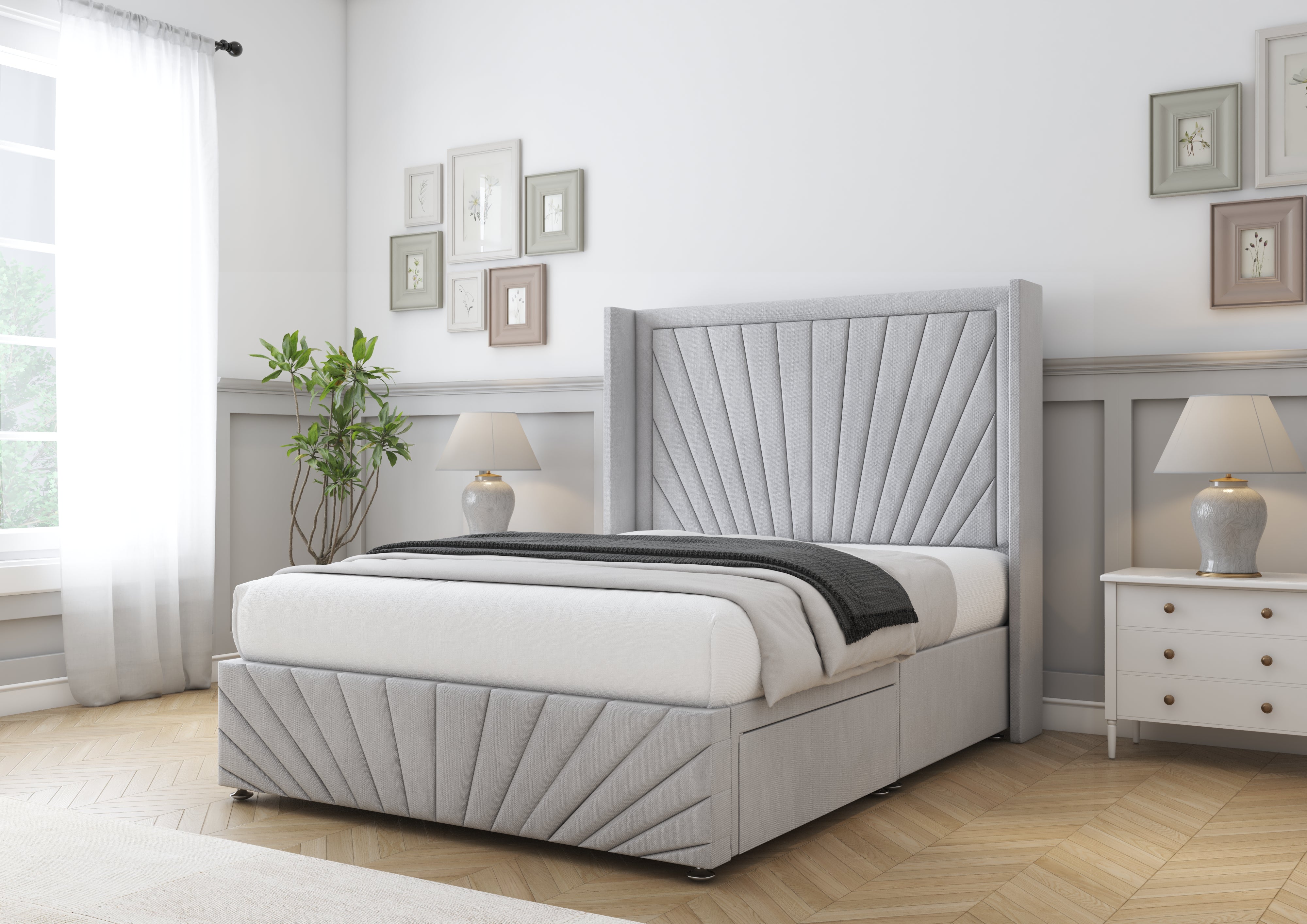 Sunrise Divan Bed
