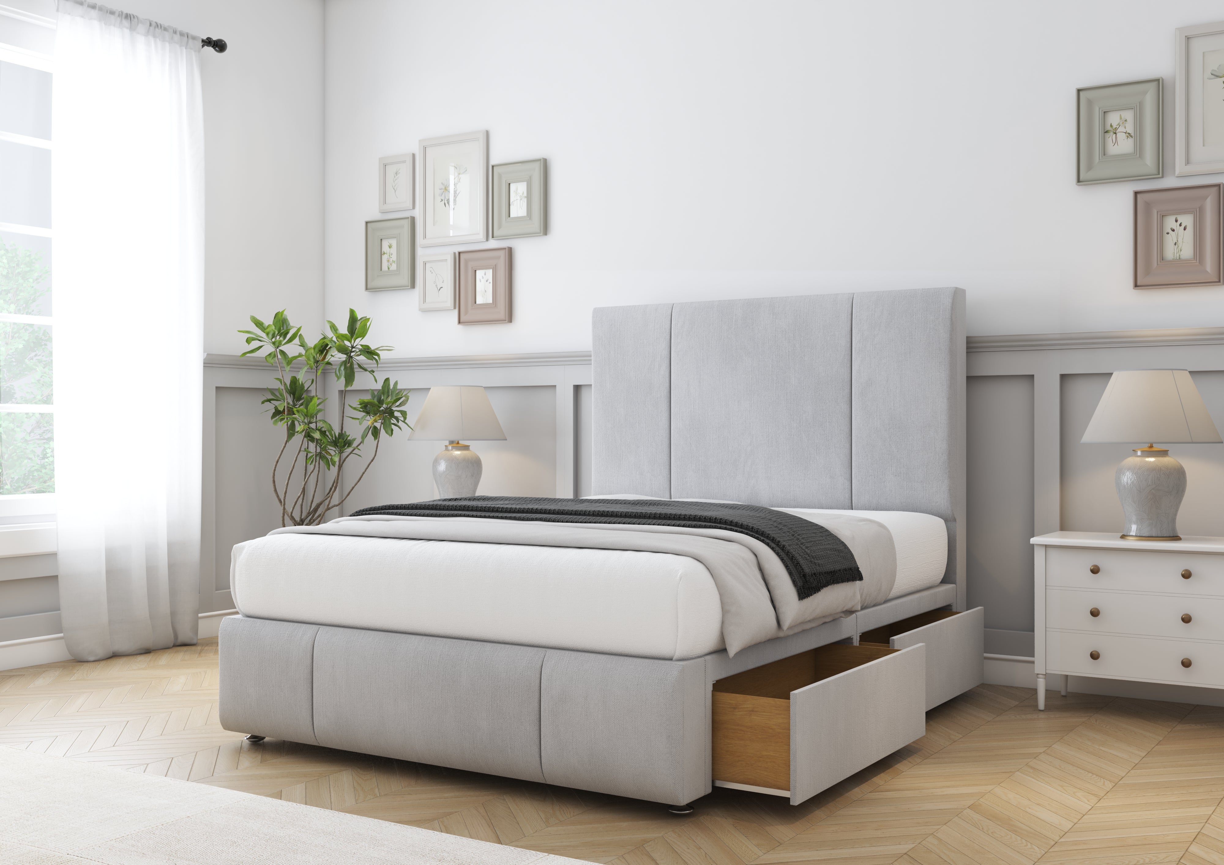 Arya Divan Bed
