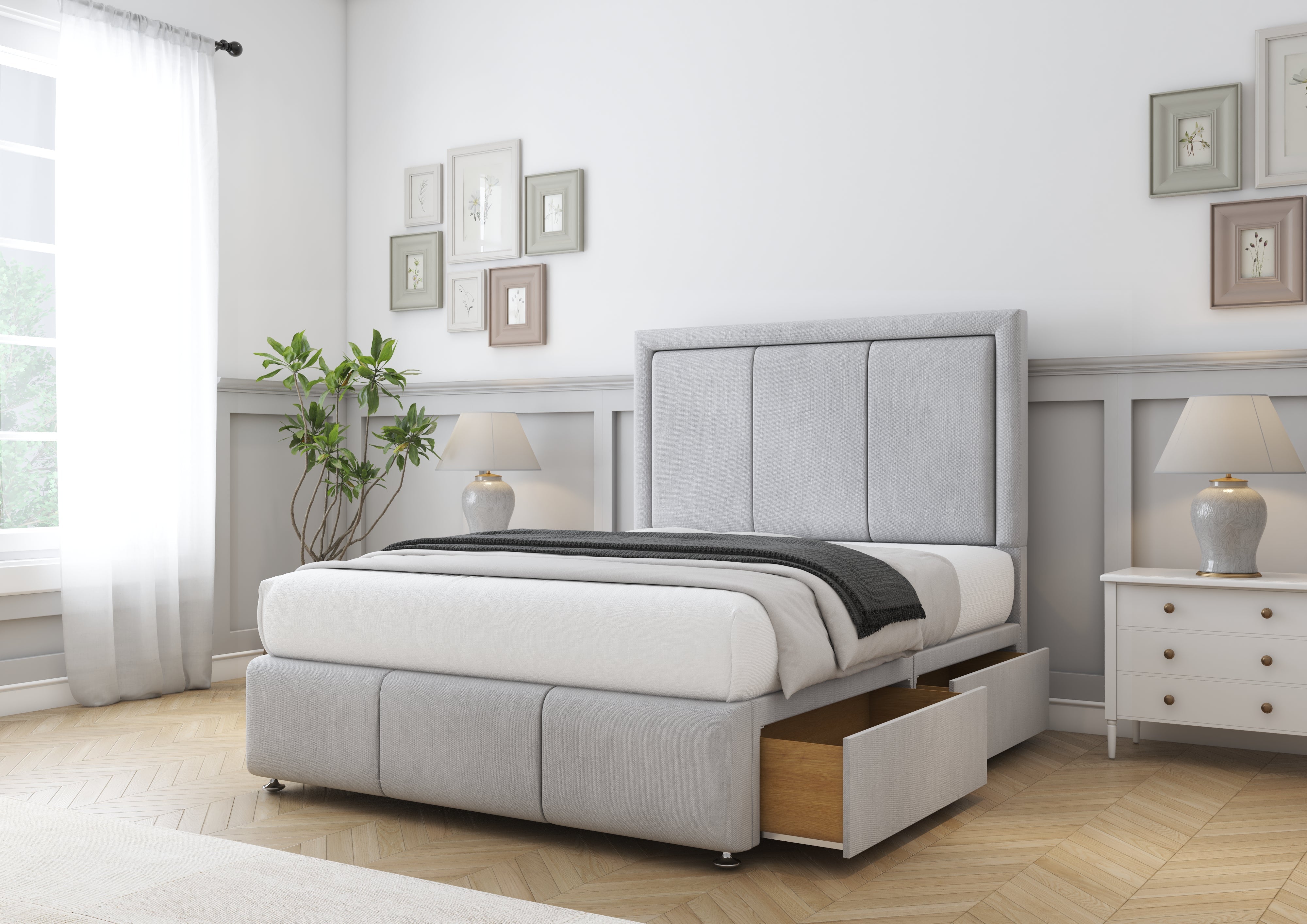 Savoy Divan Bed