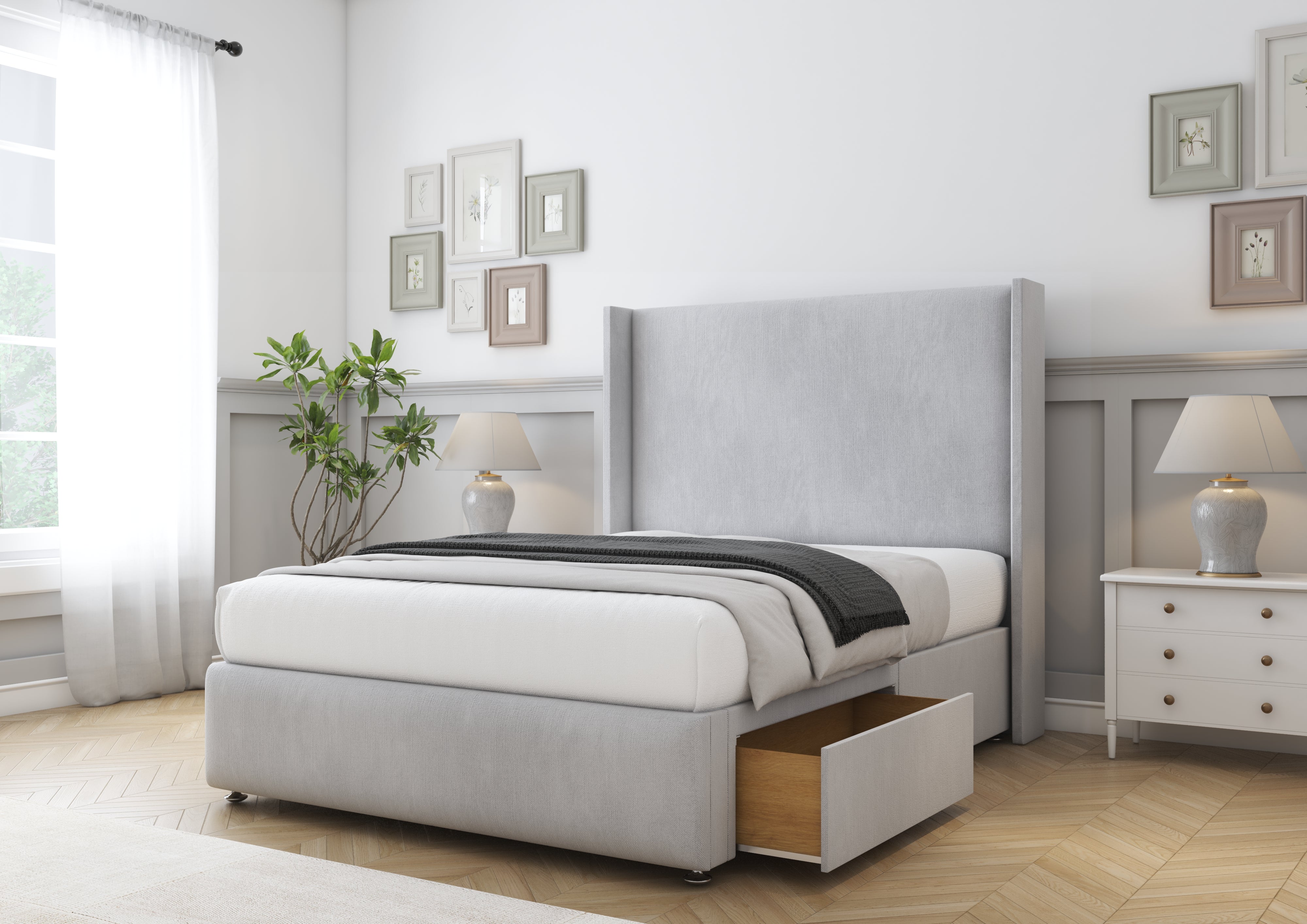 Ayla Divan Bed