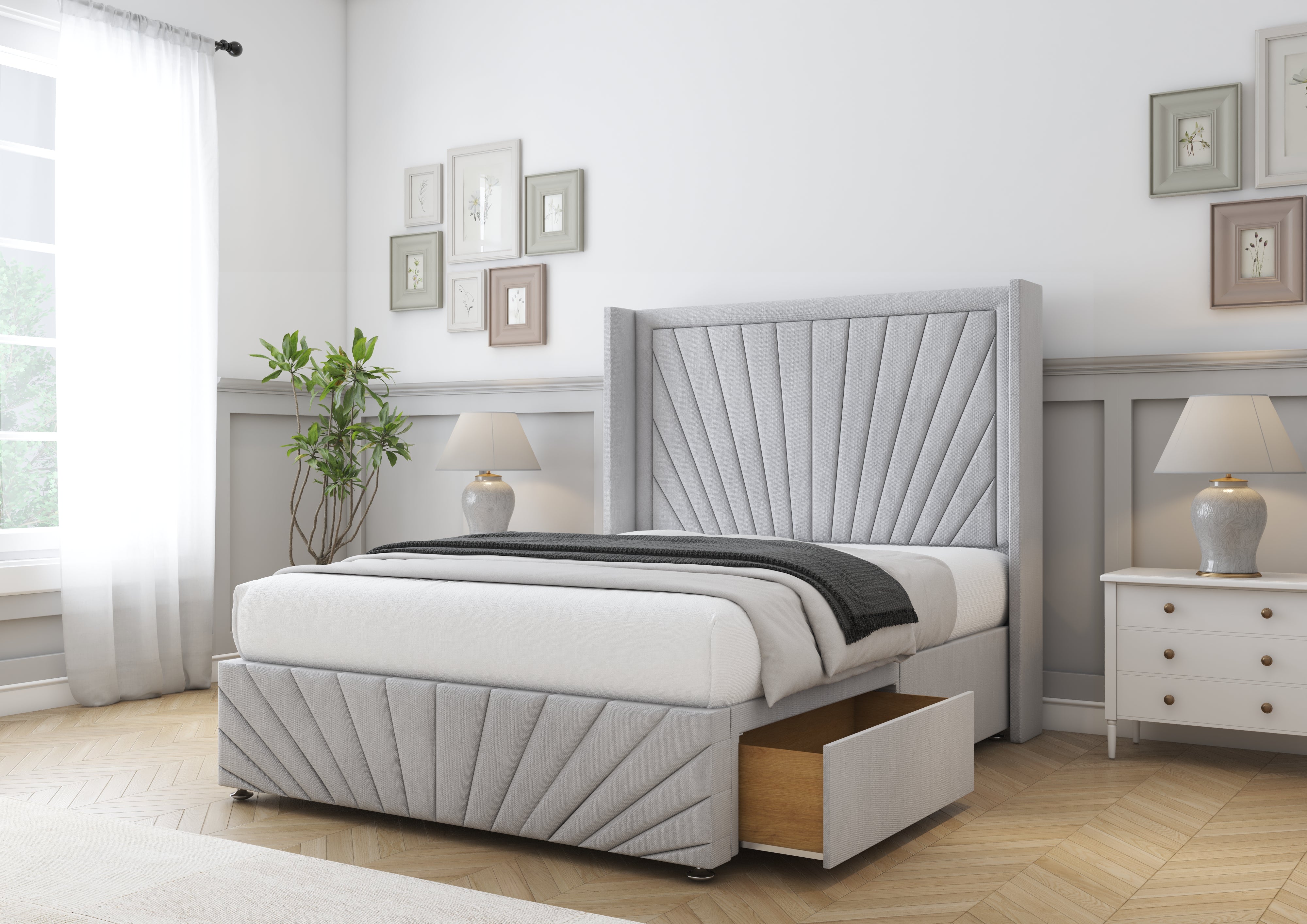 Sunrise Divan Bed