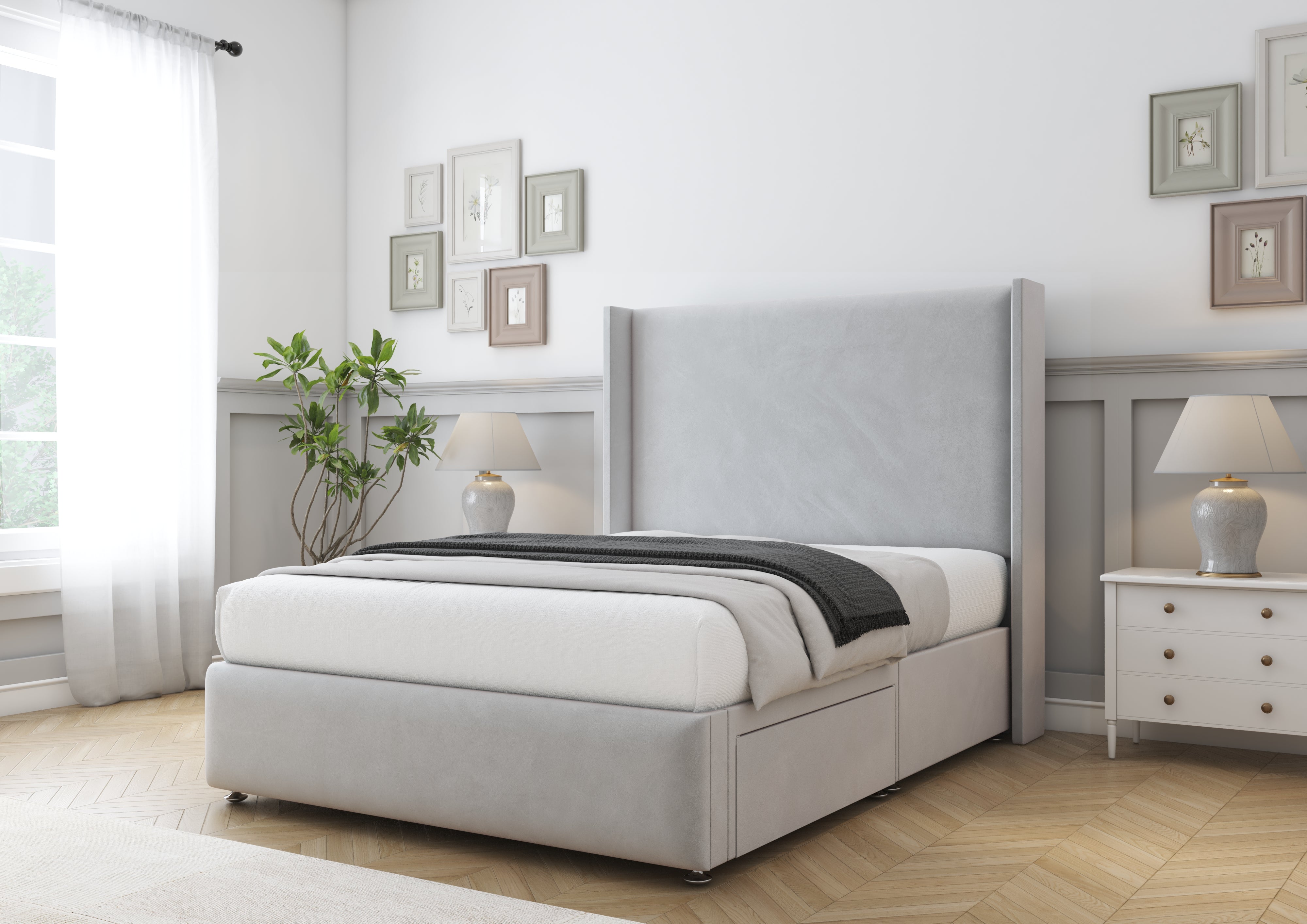 Ayla Divan Bed