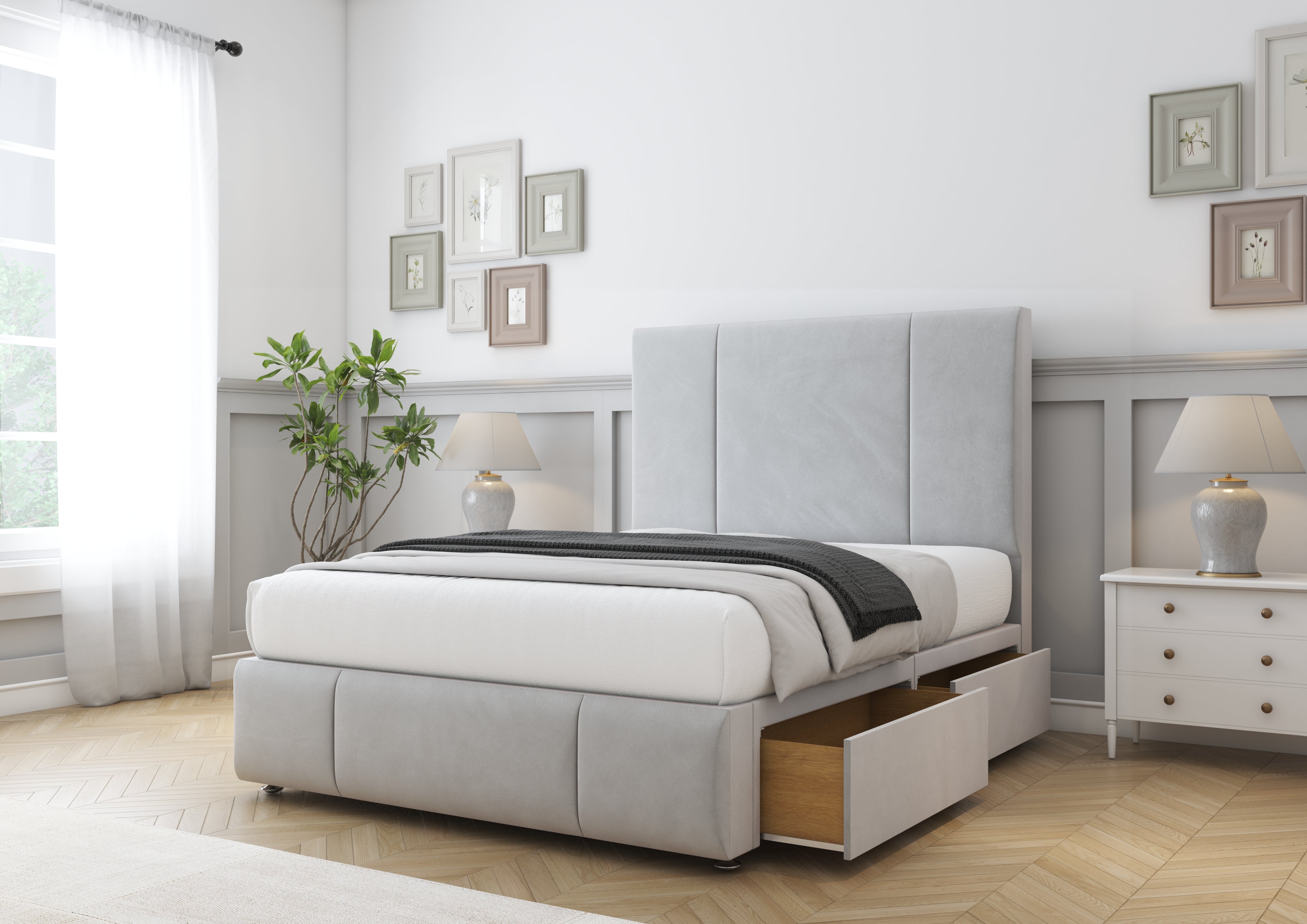 Arya Divan Bed