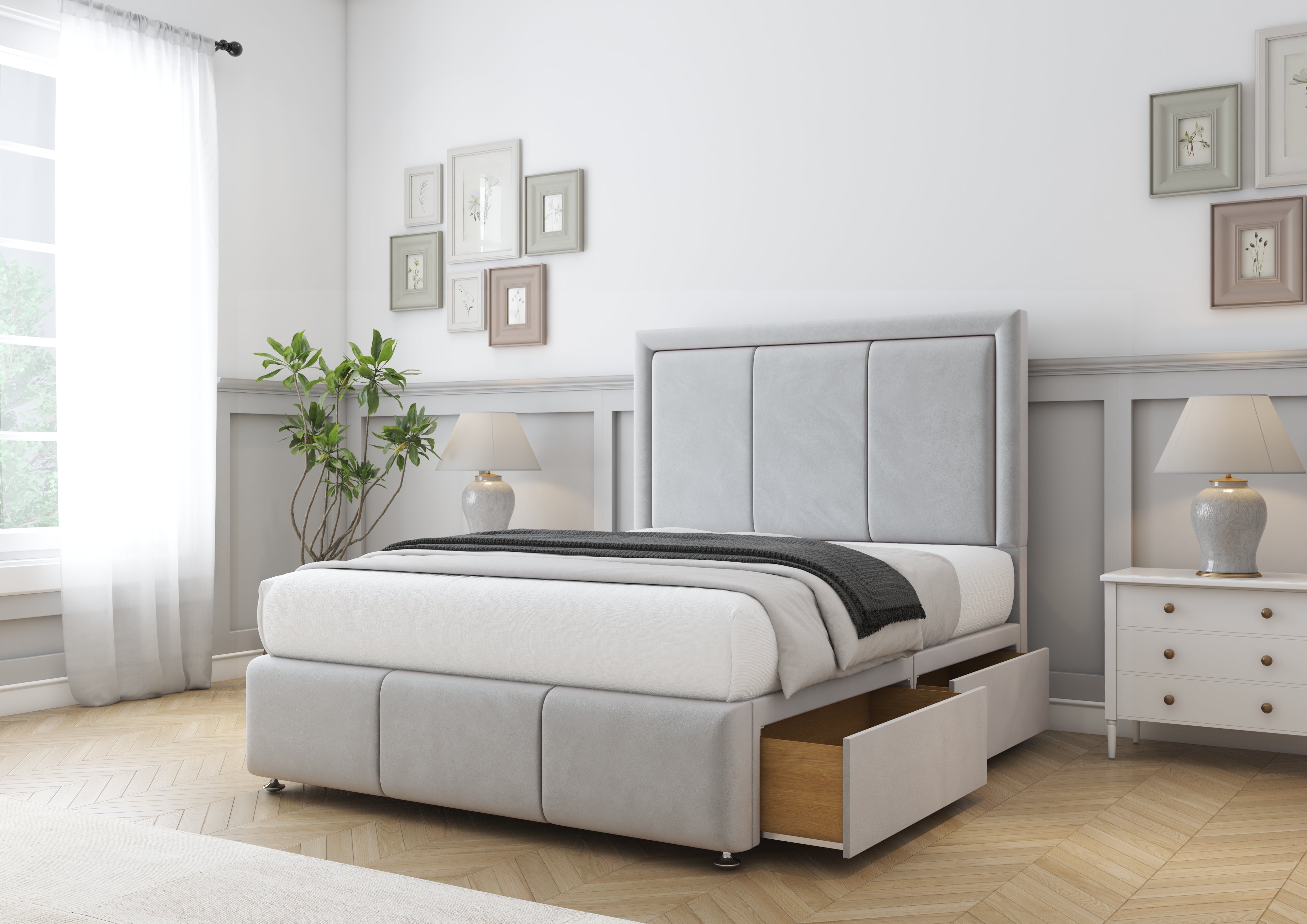 Savoy Divan Bed