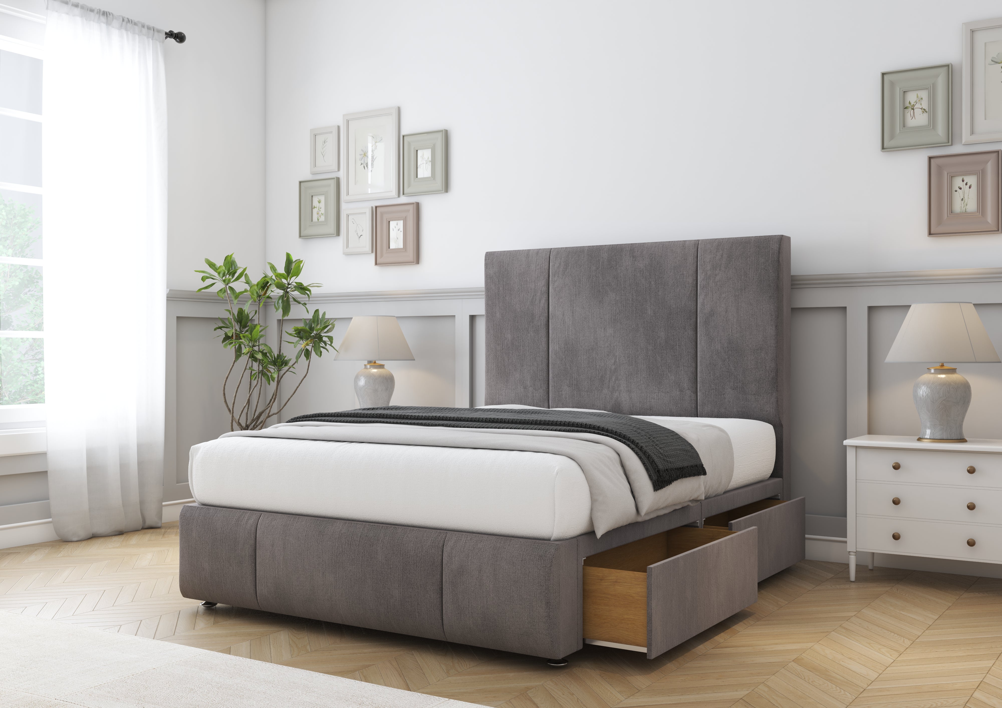 Arya Divan Bed