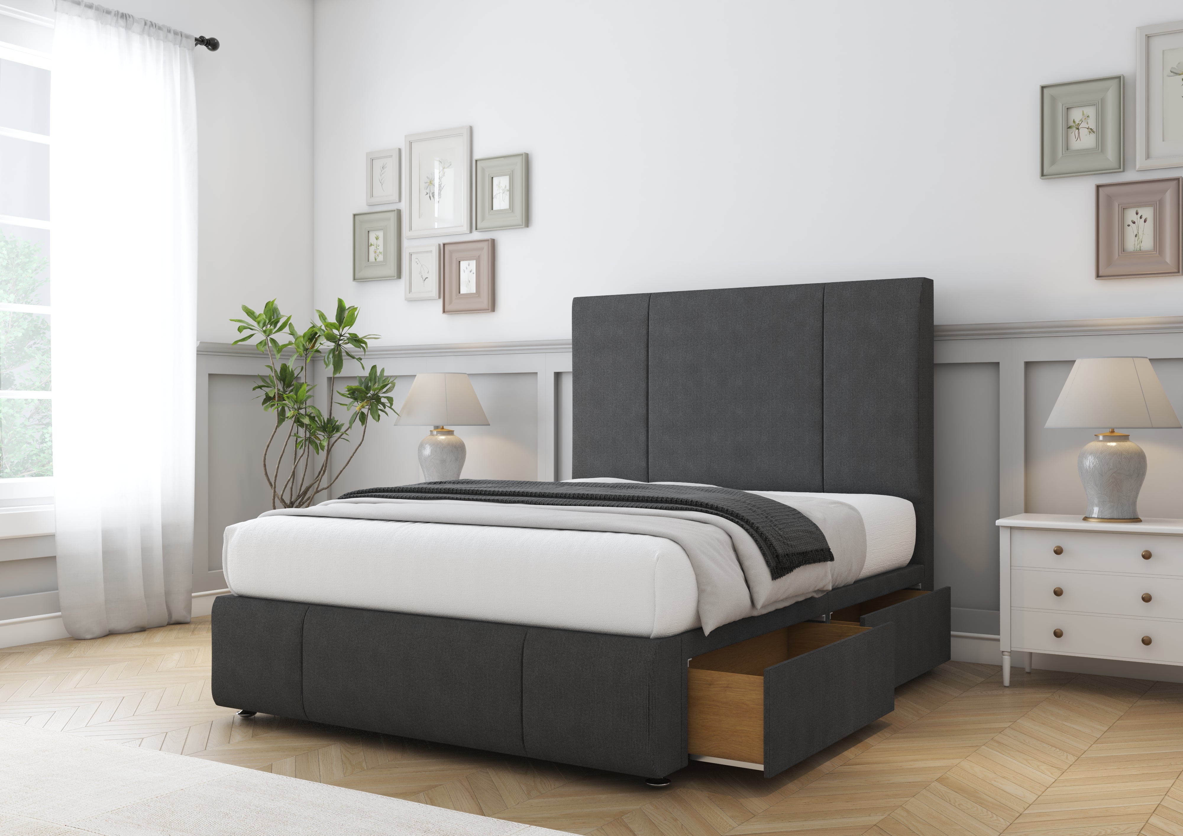 Arya Divan Bed