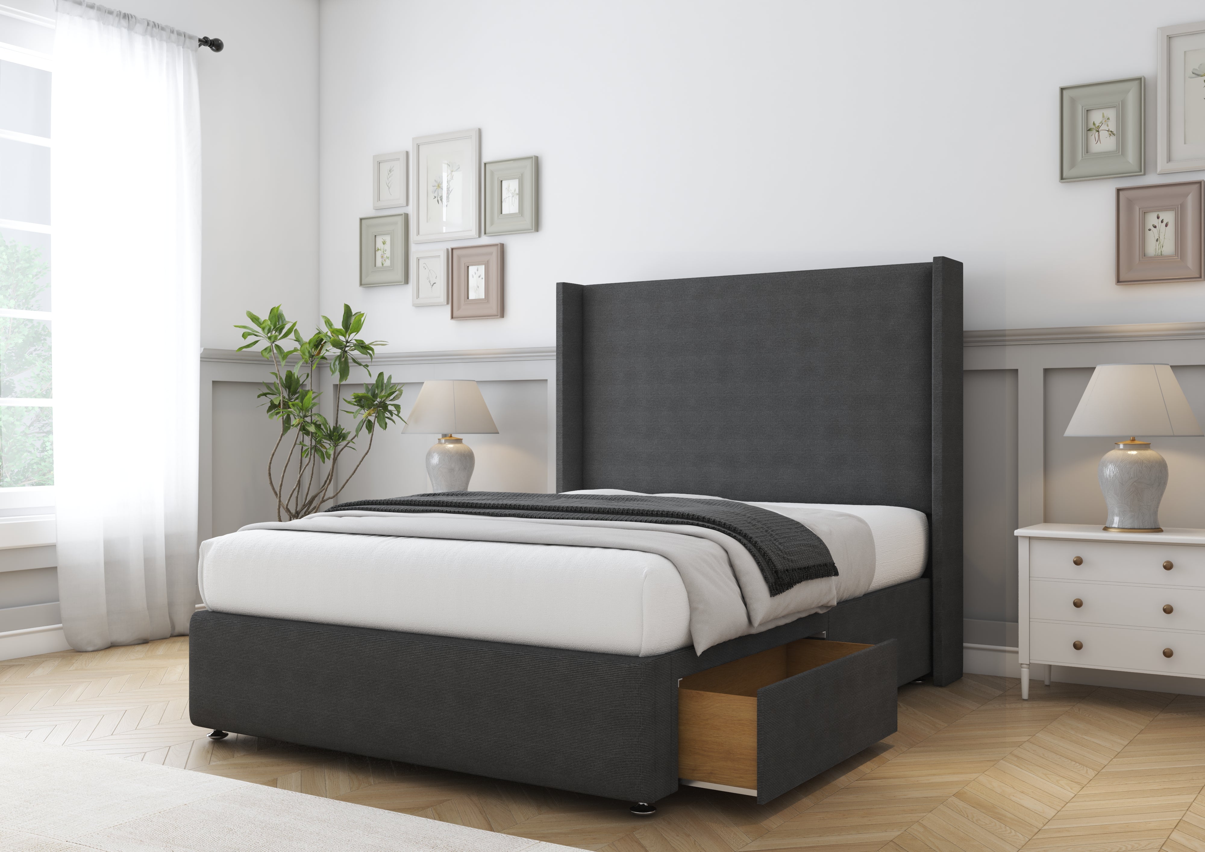 Ayla Divan Bed