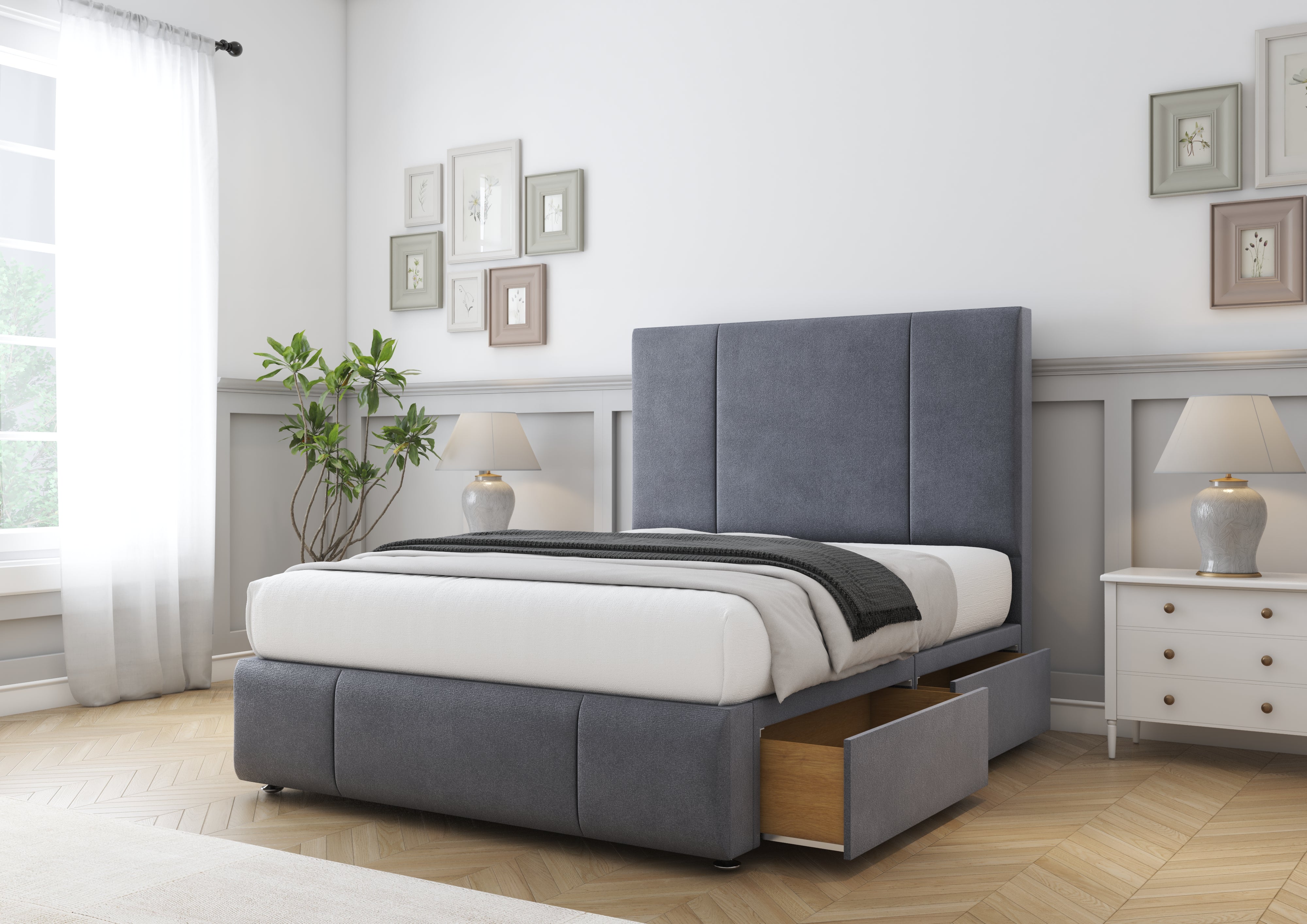 Arya Divan Bed