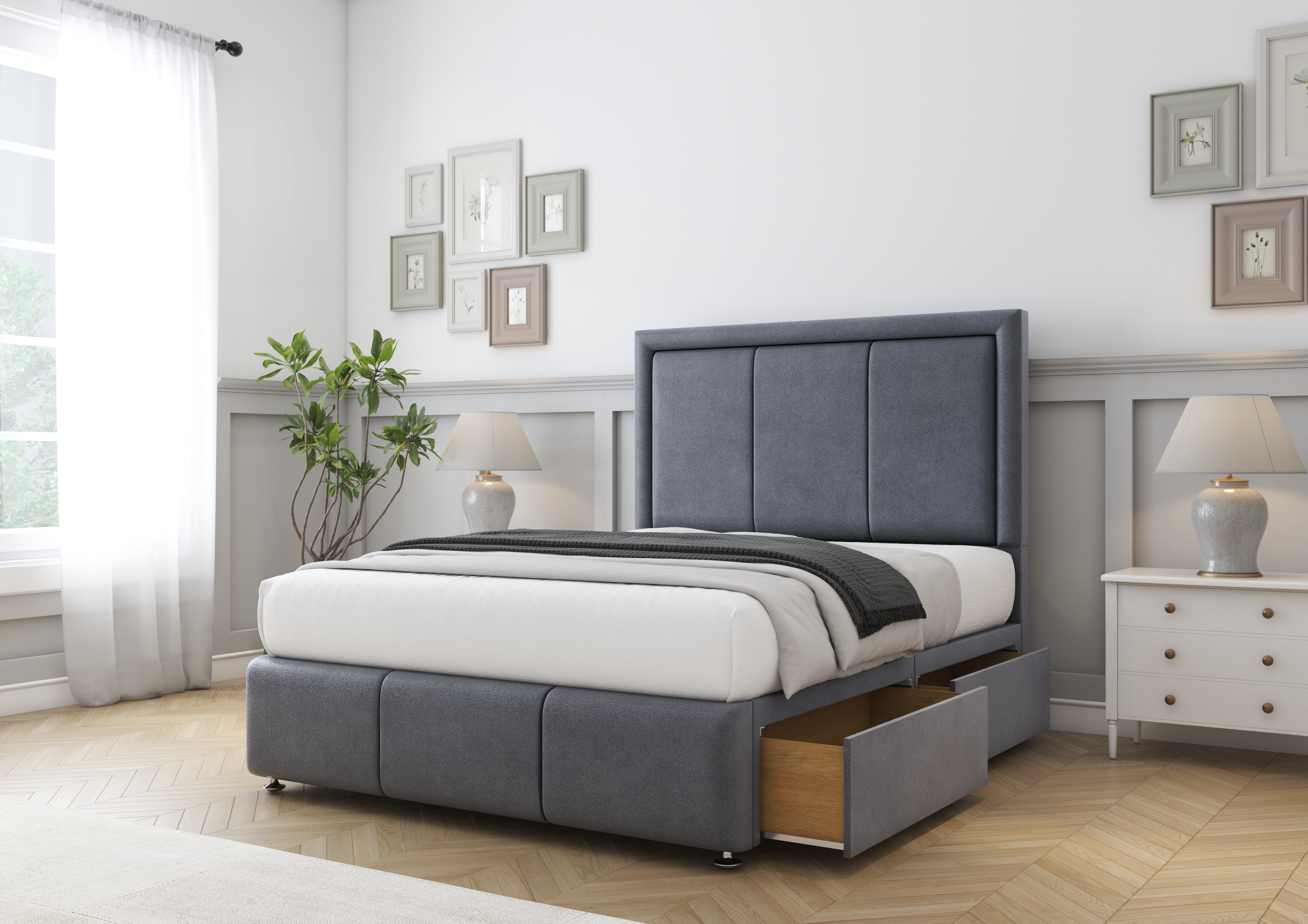 Savoy Divan Bed