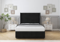 Black Plush