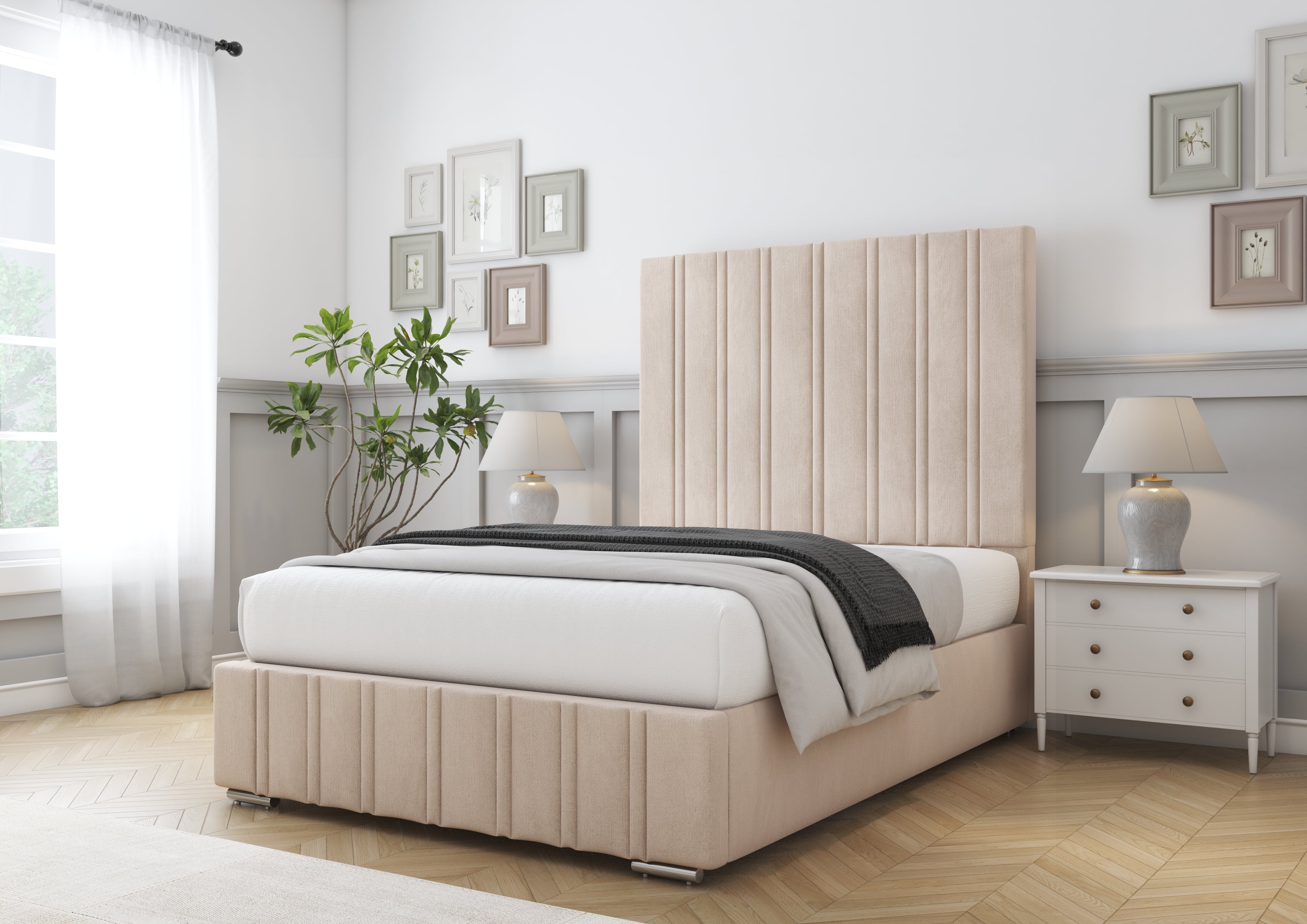 Lorenzo Bed Frame