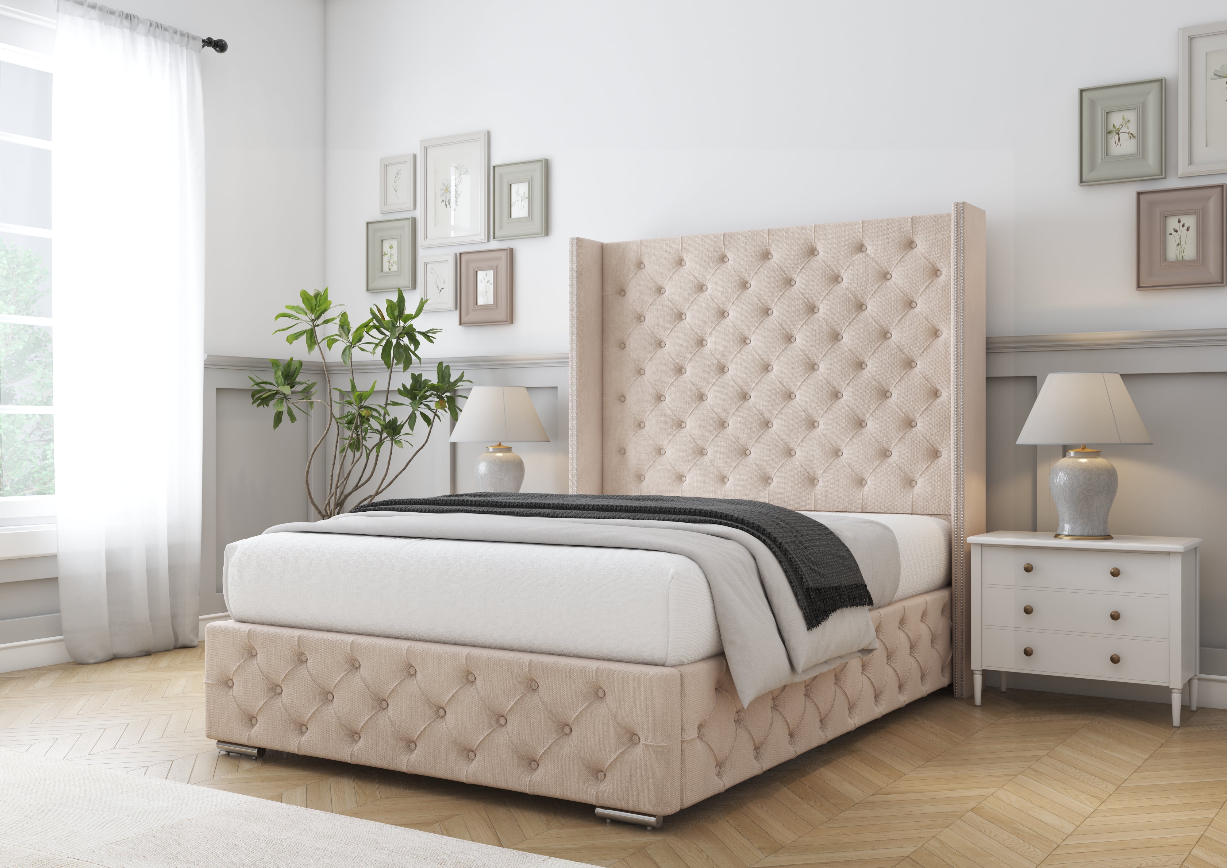 Emily Bed Frame