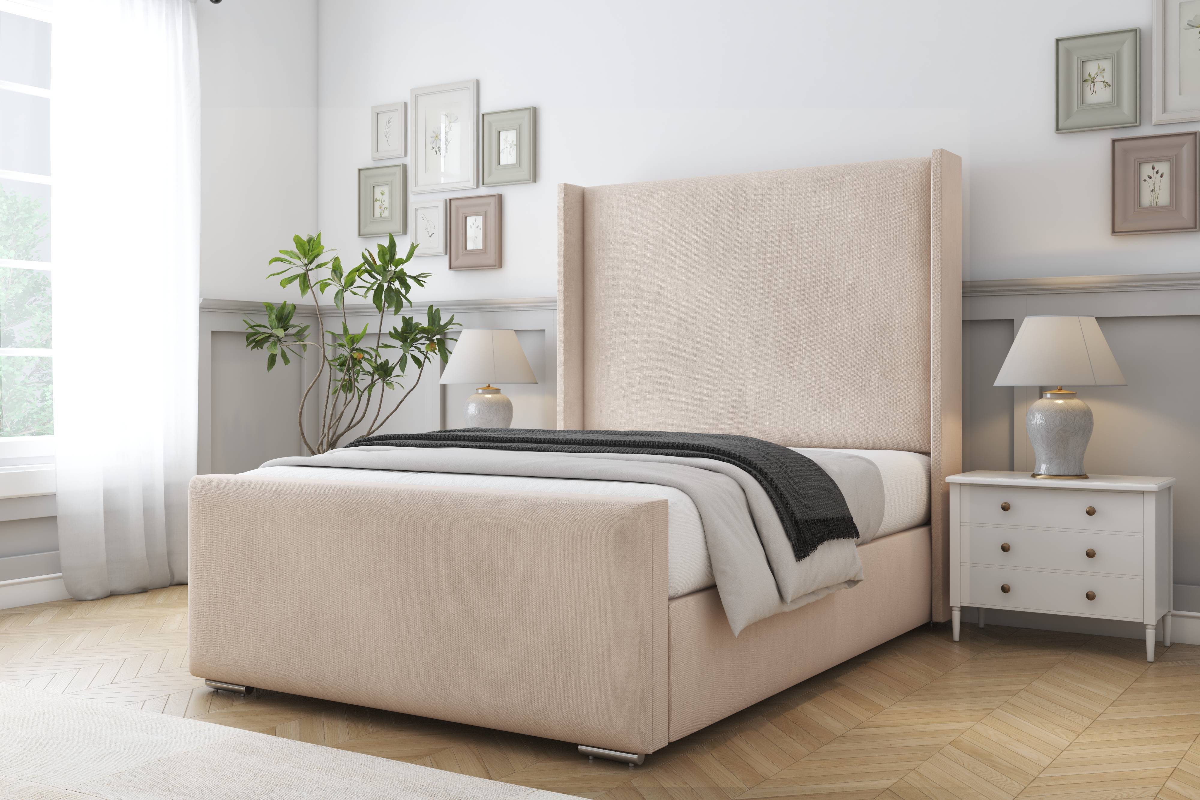 Madrid Bed Frame