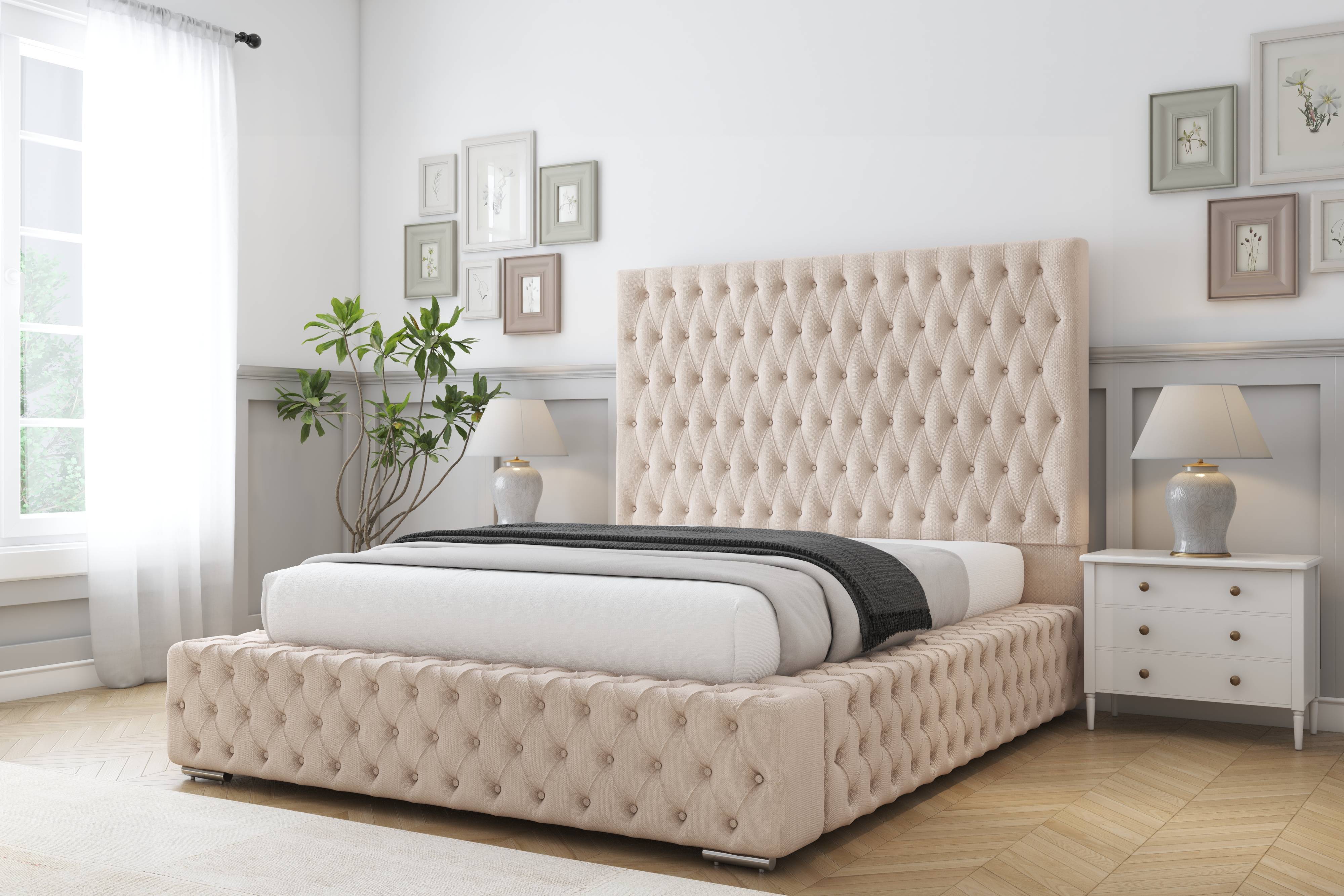 Ambassador Bed Frame