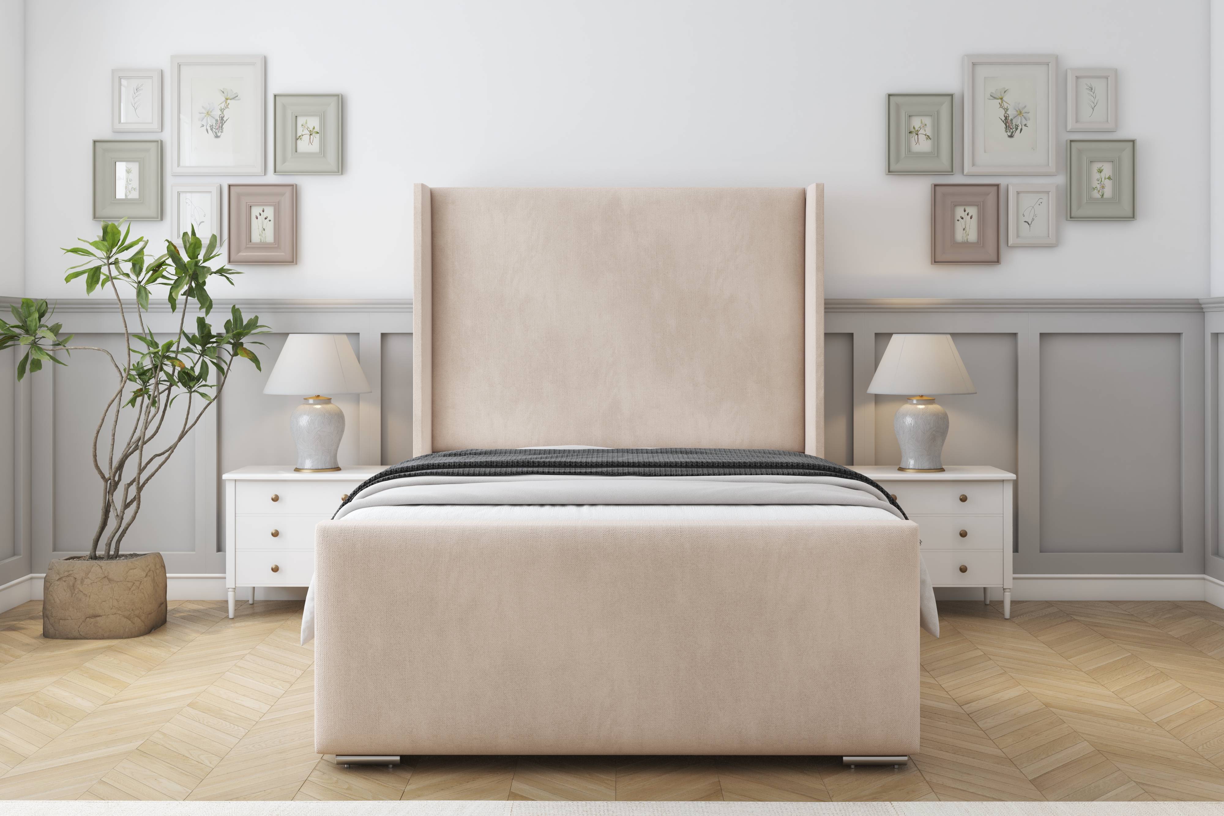 Madrid Bed Frame