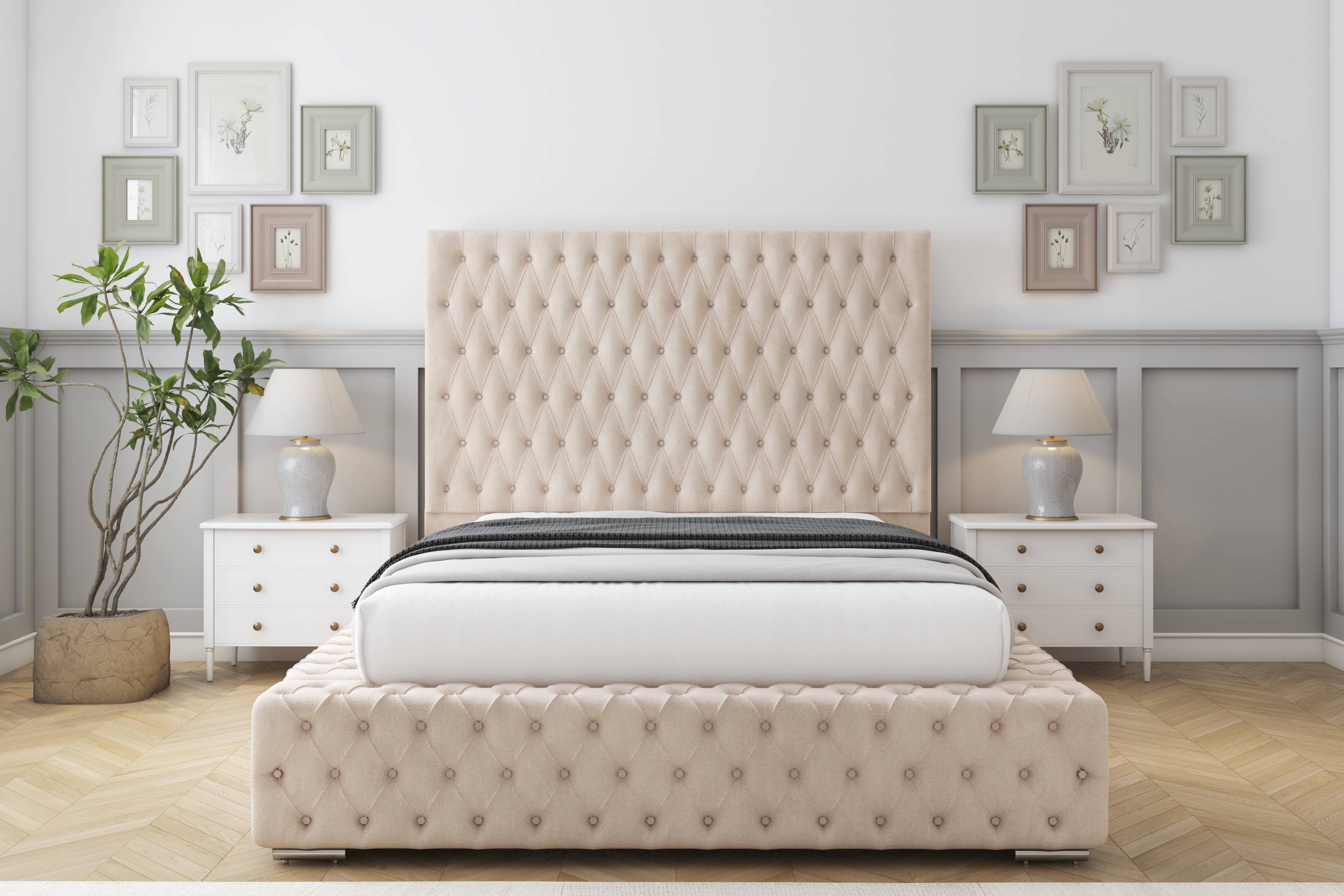 Ambassador Bed Frame