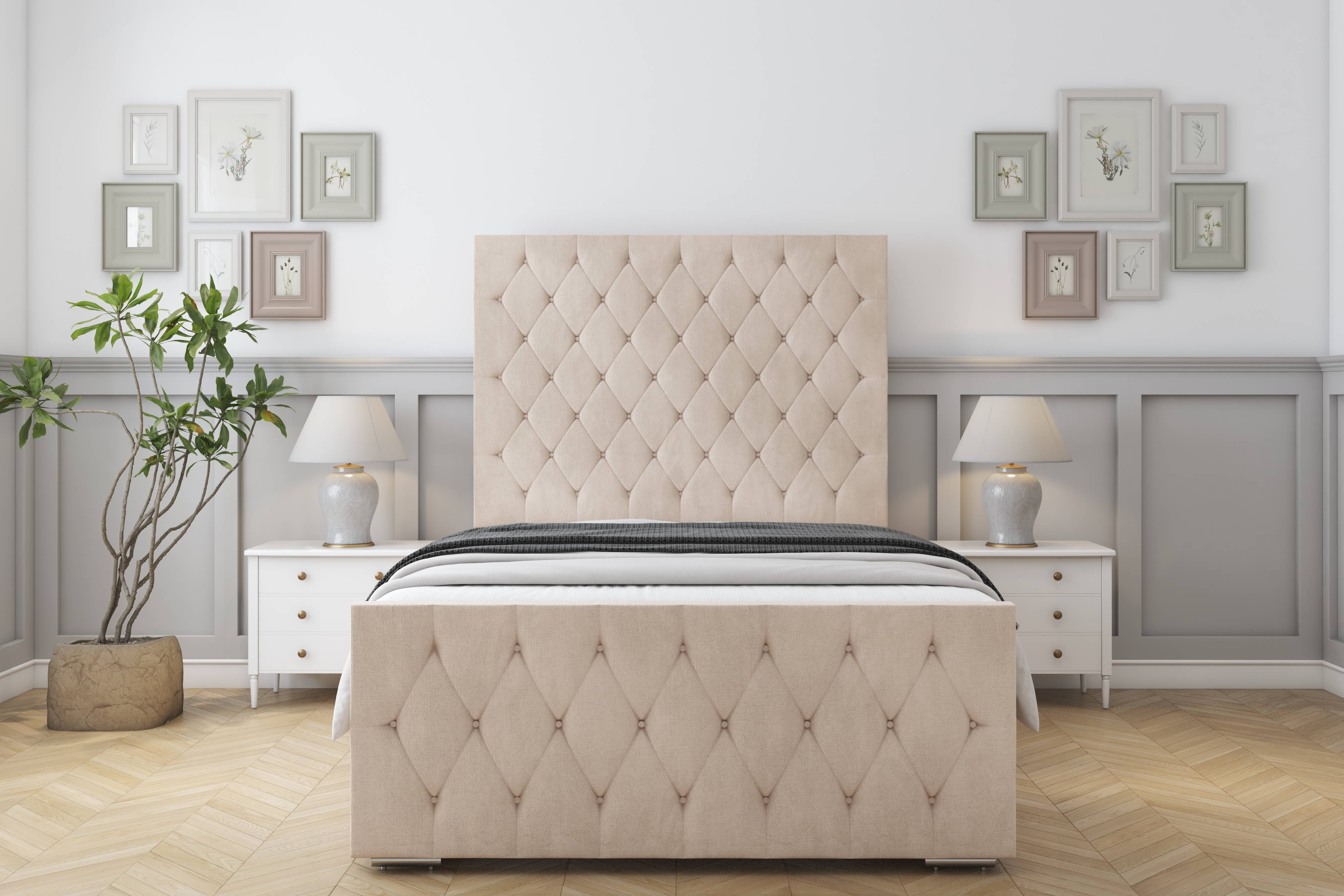 Florida Bed frame