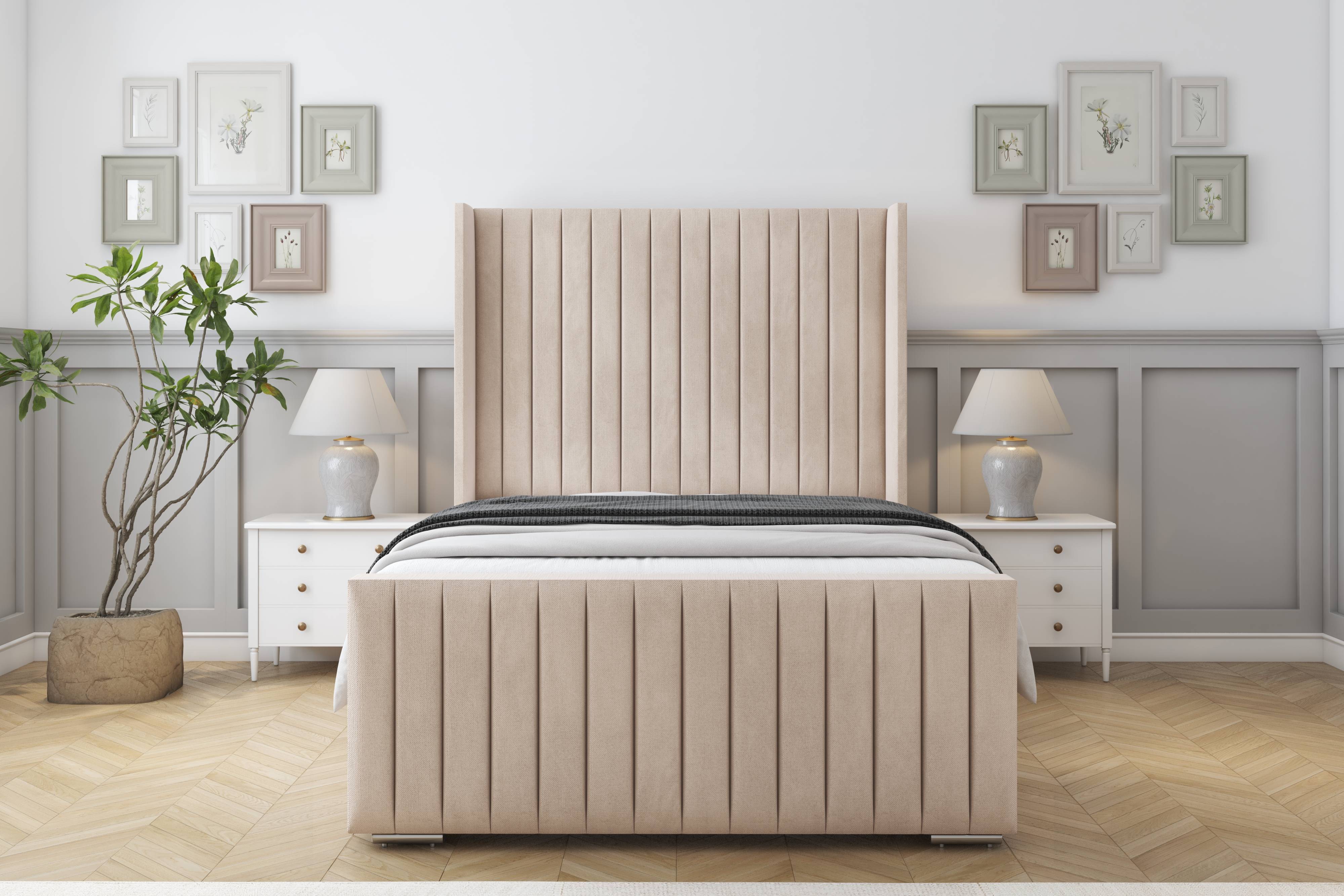 Chester Bed Frame