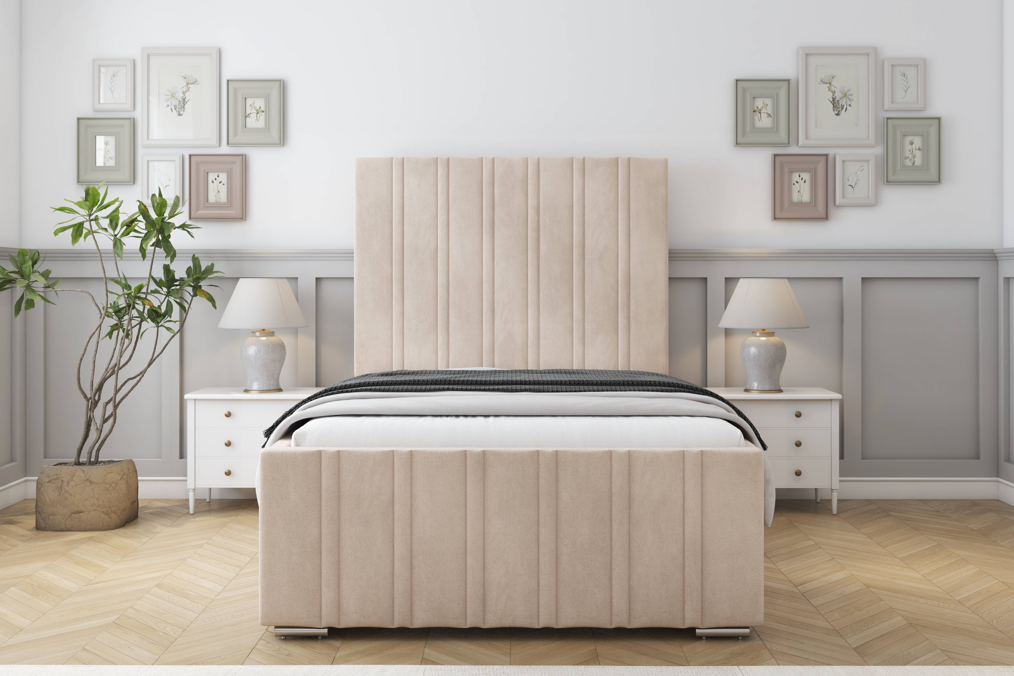 Paris Bed Frame