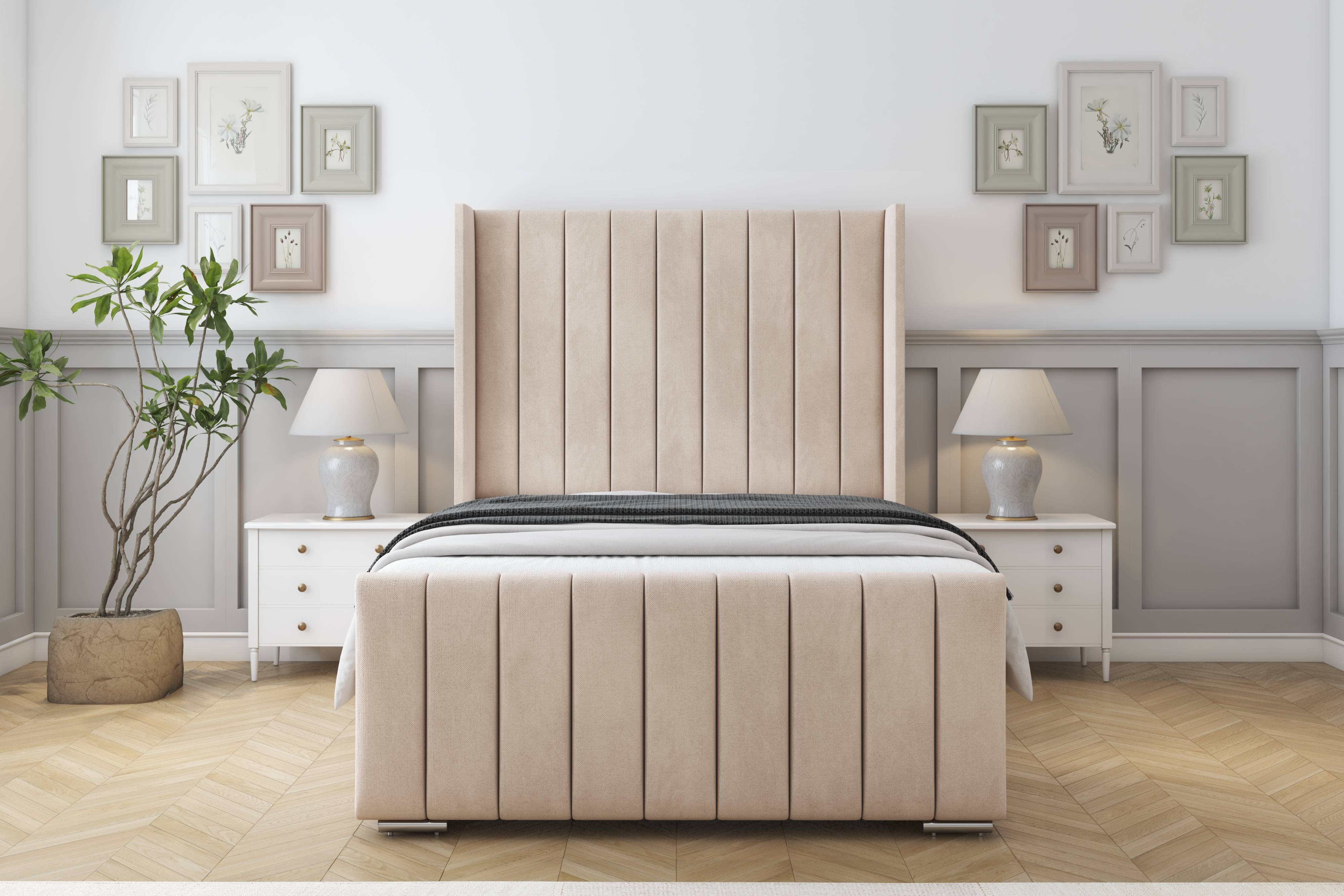 Serena Bed Frame