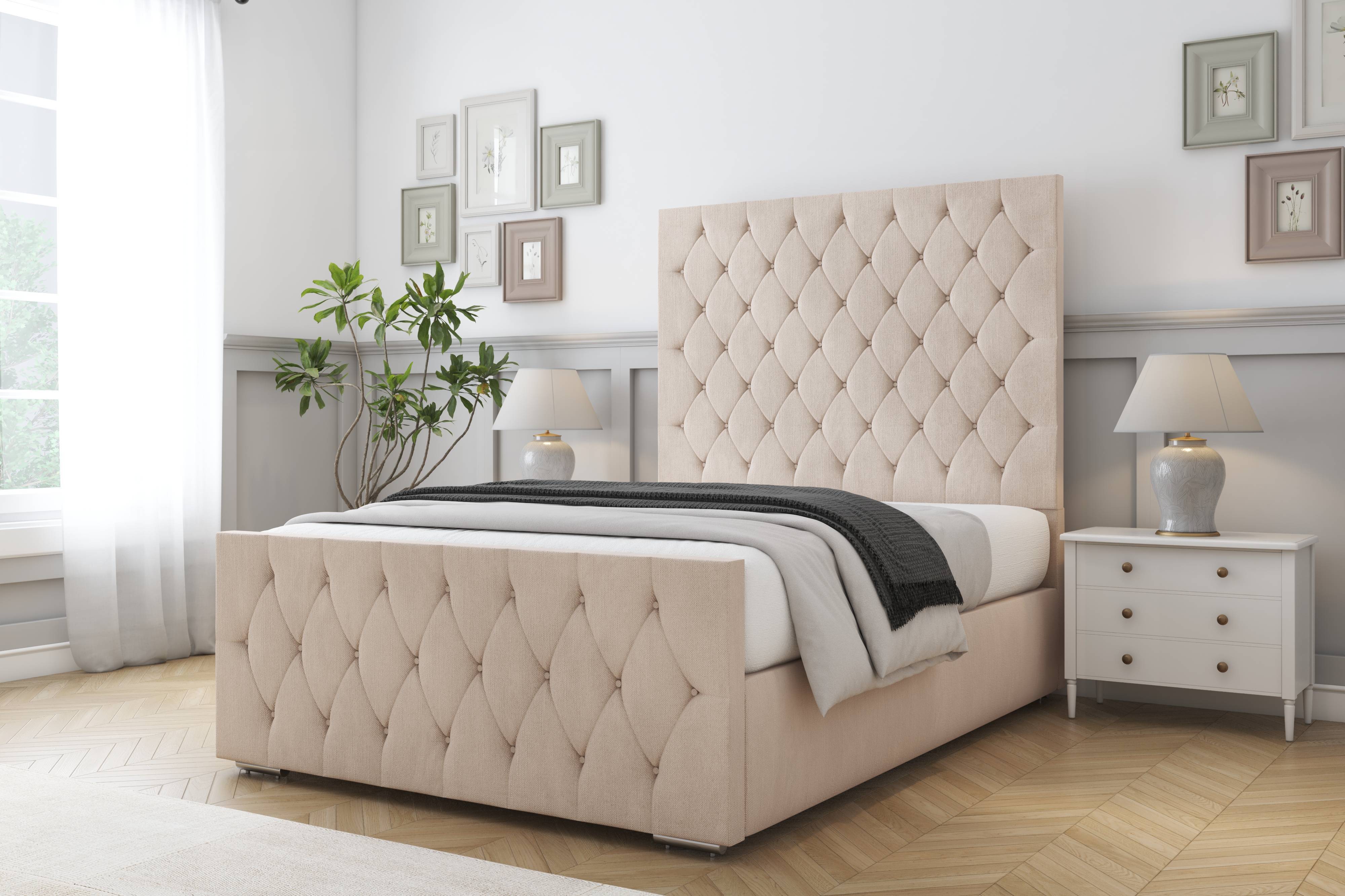 Florida Bed frame