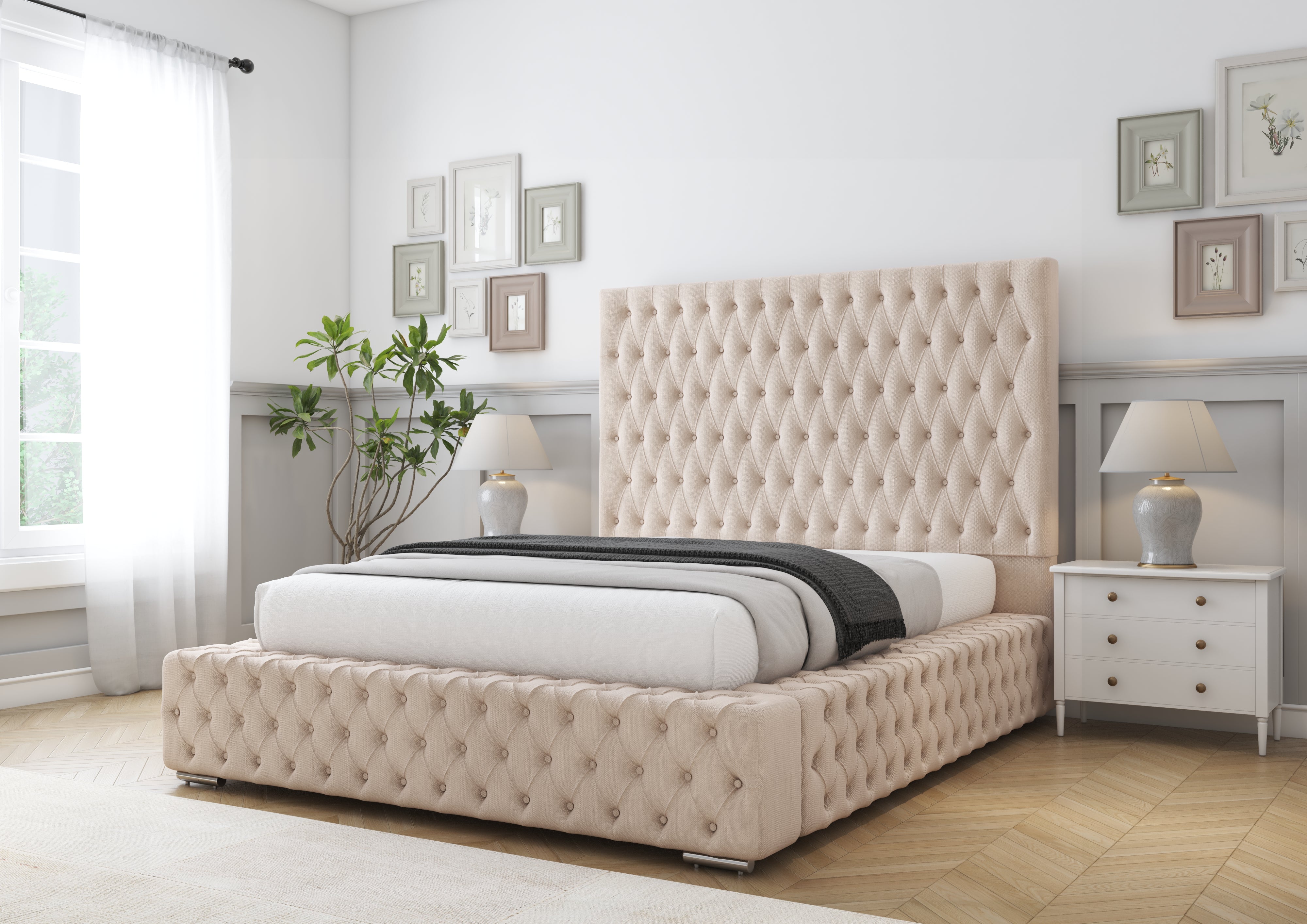Ambassador Bed Frame