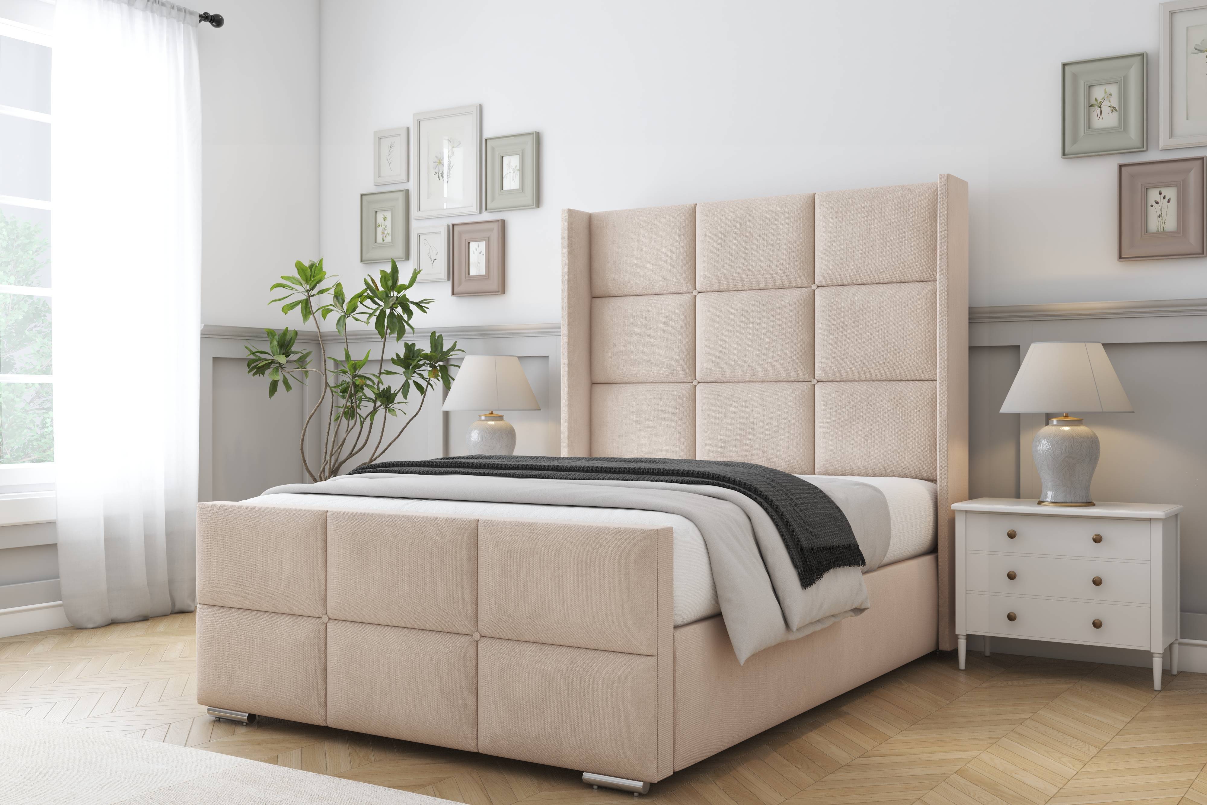 Charlie bed frame