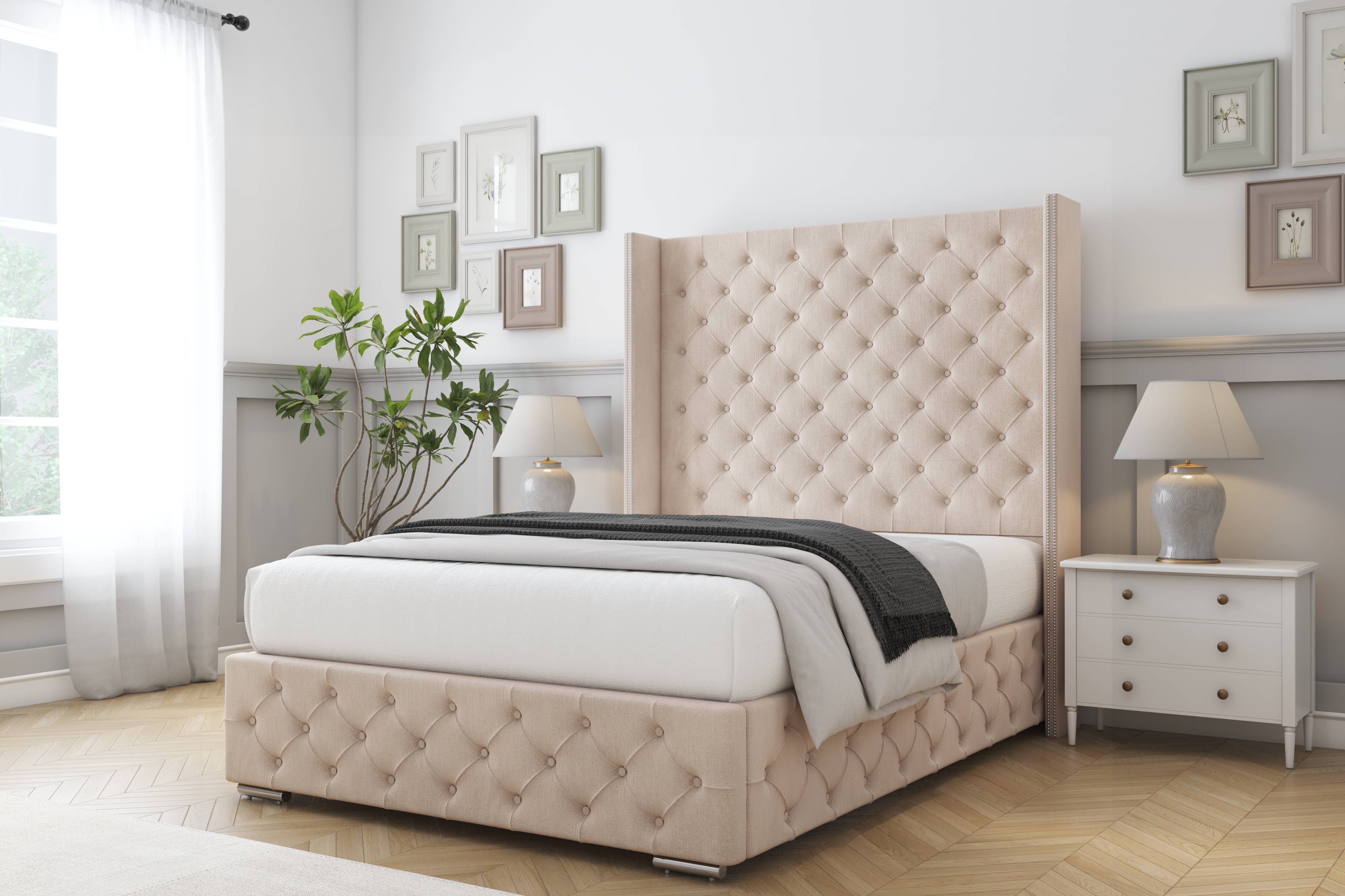 Emily Bed Frame