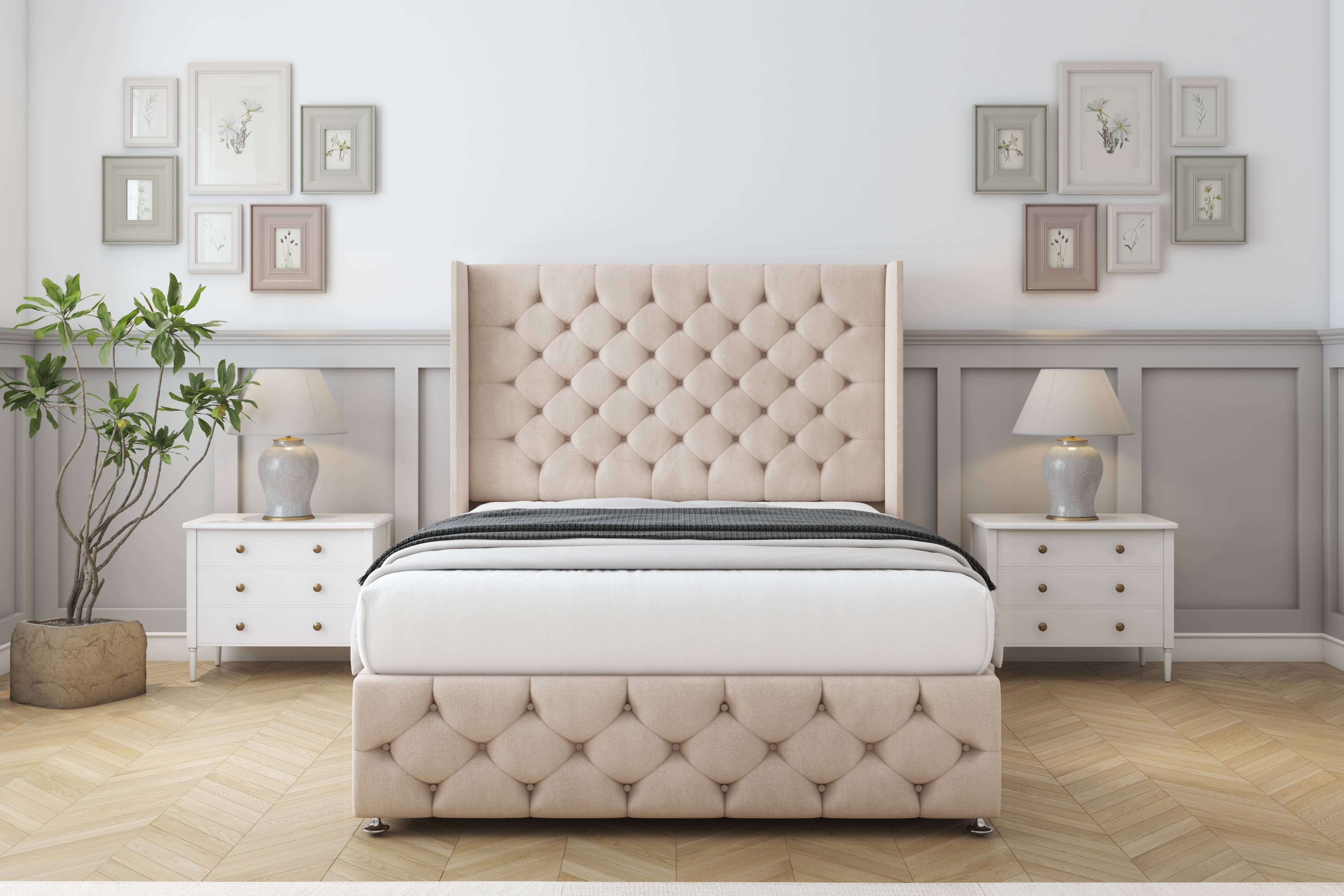 Emily Divan Bed