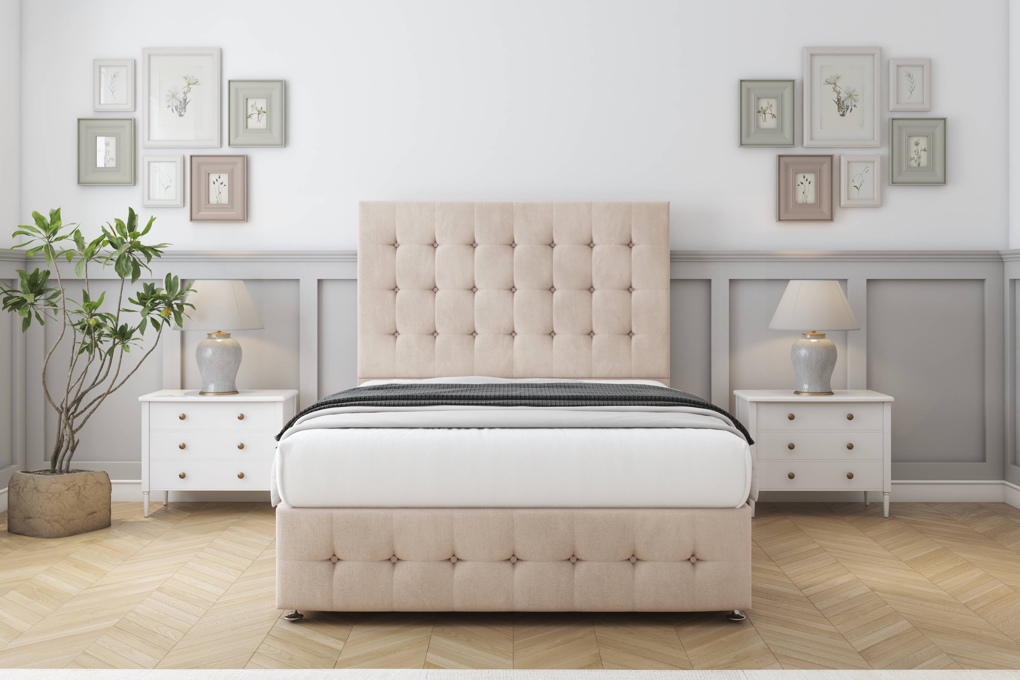Florence Divan Bed