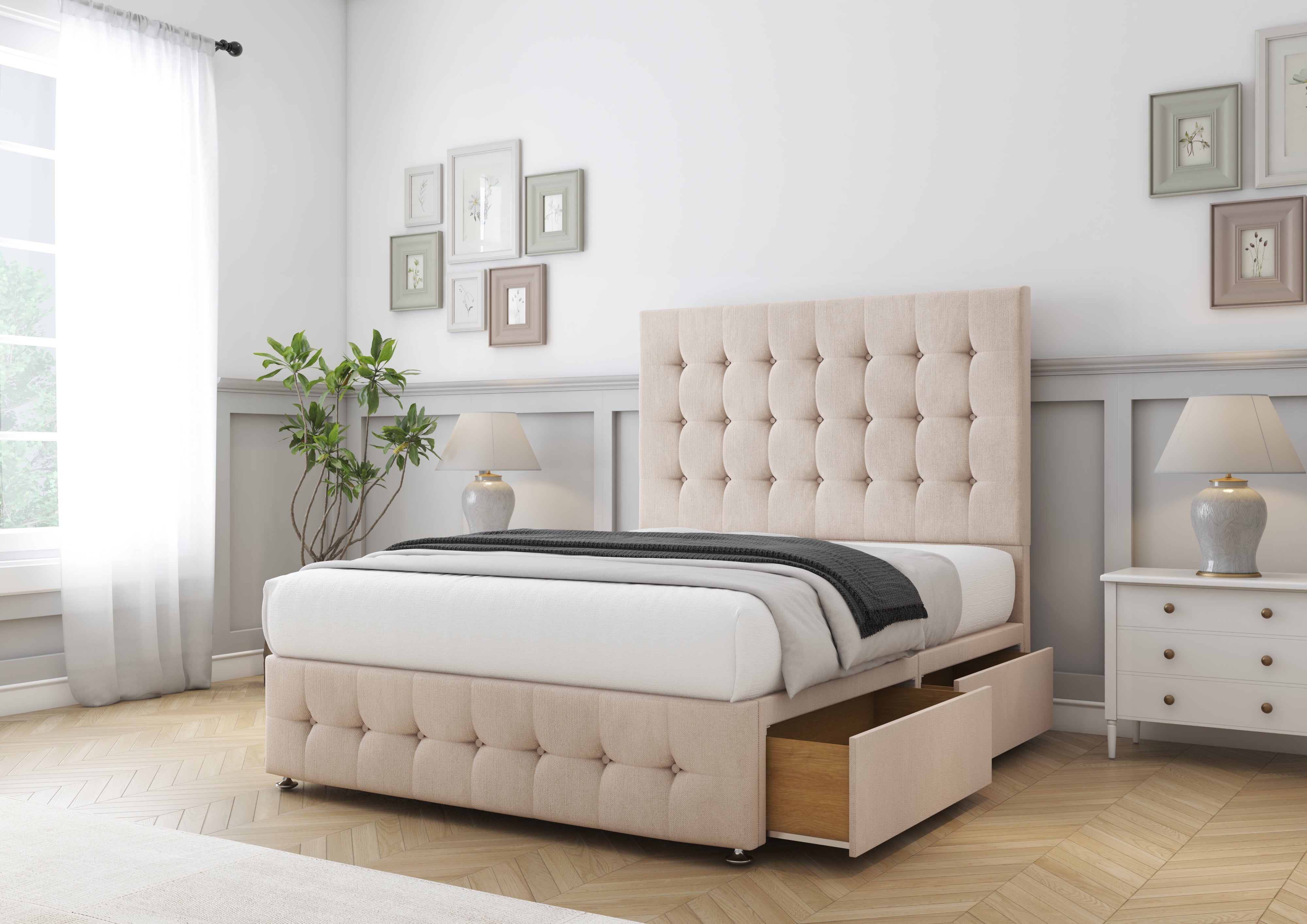 Florence Divan Bed