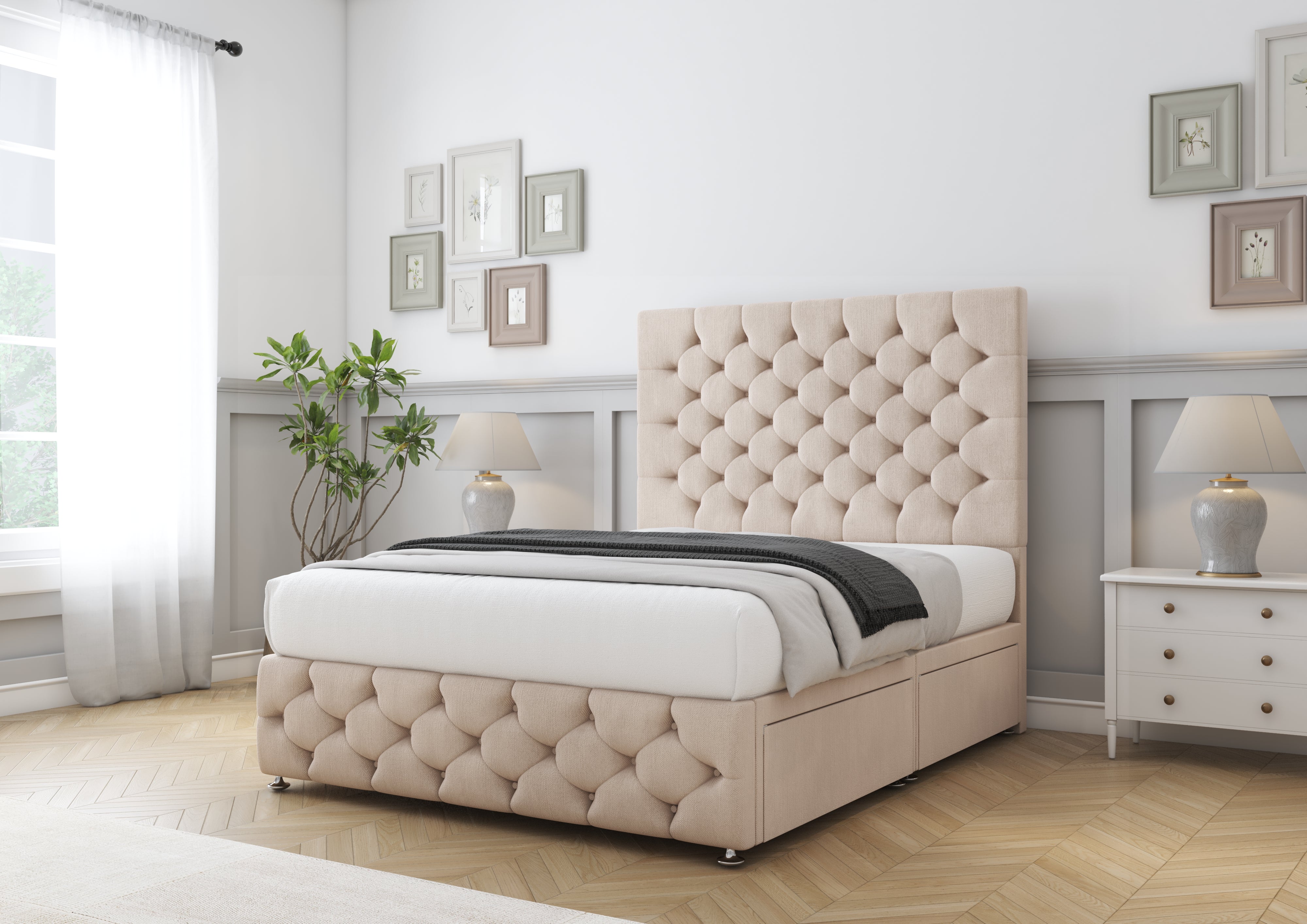 Florida Divan Bed