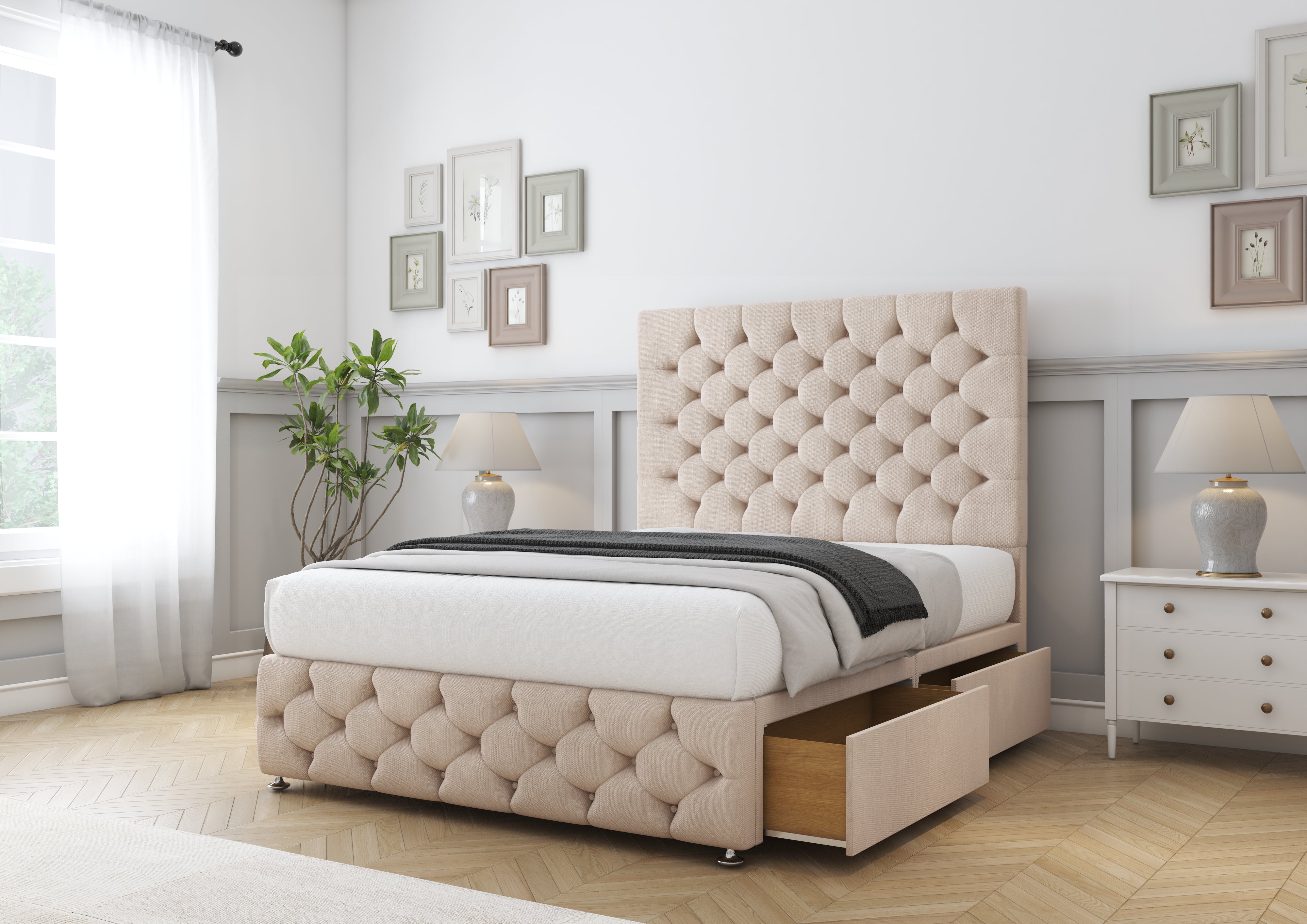 Florida Divan Bed