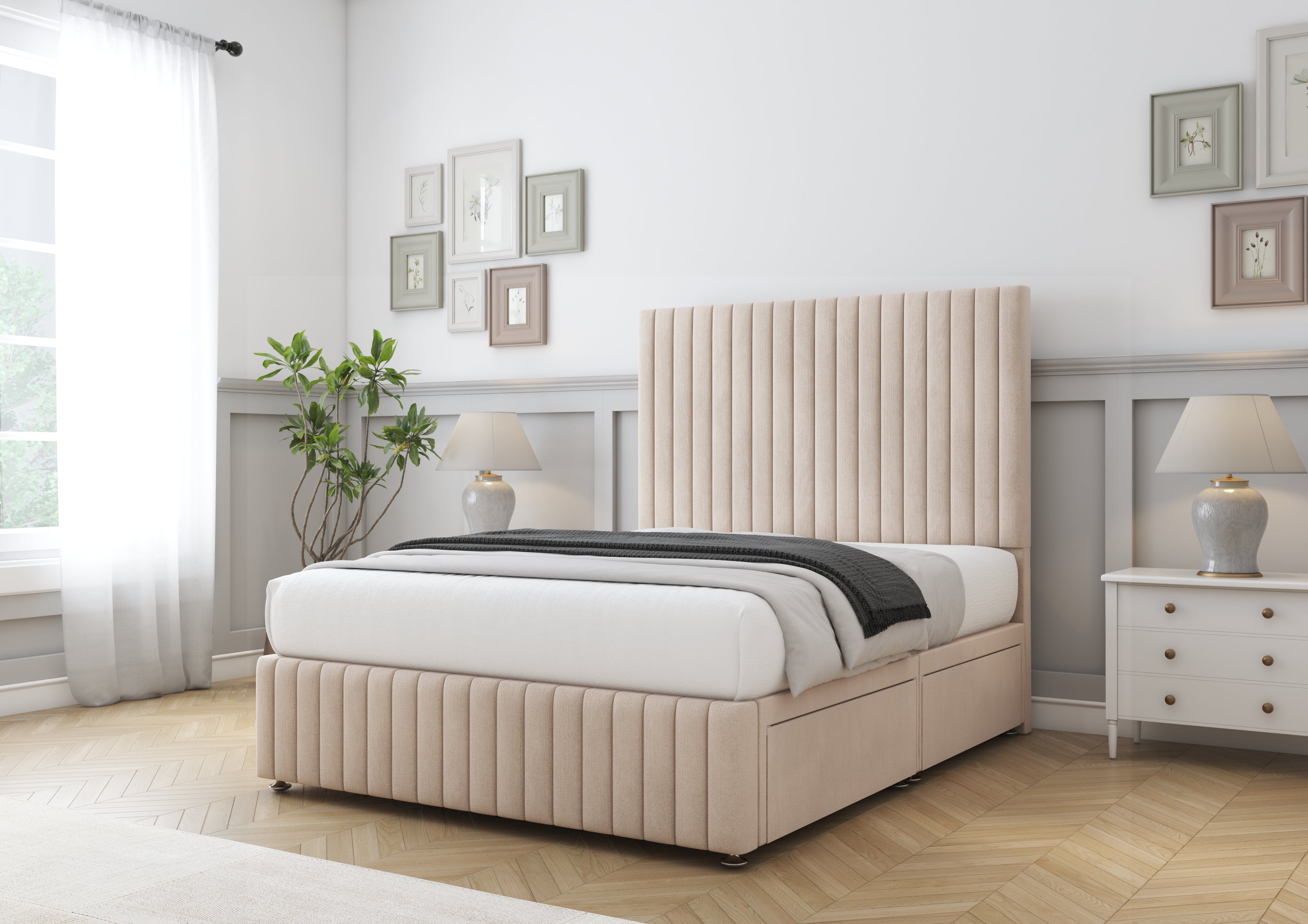 Khloe Divan Bed